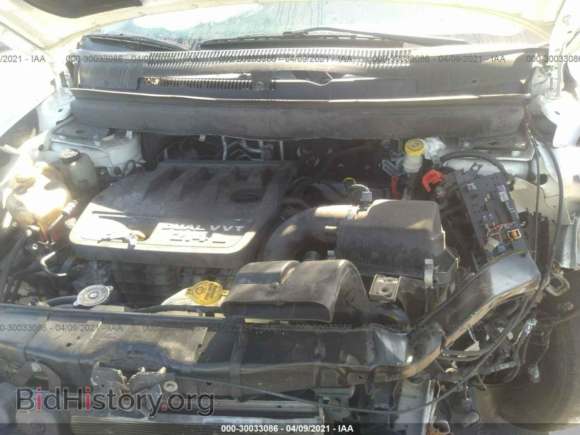 2015 DODGE JOURNEY - VIN: 3C4PDCAB5FT679845 - Фото 10