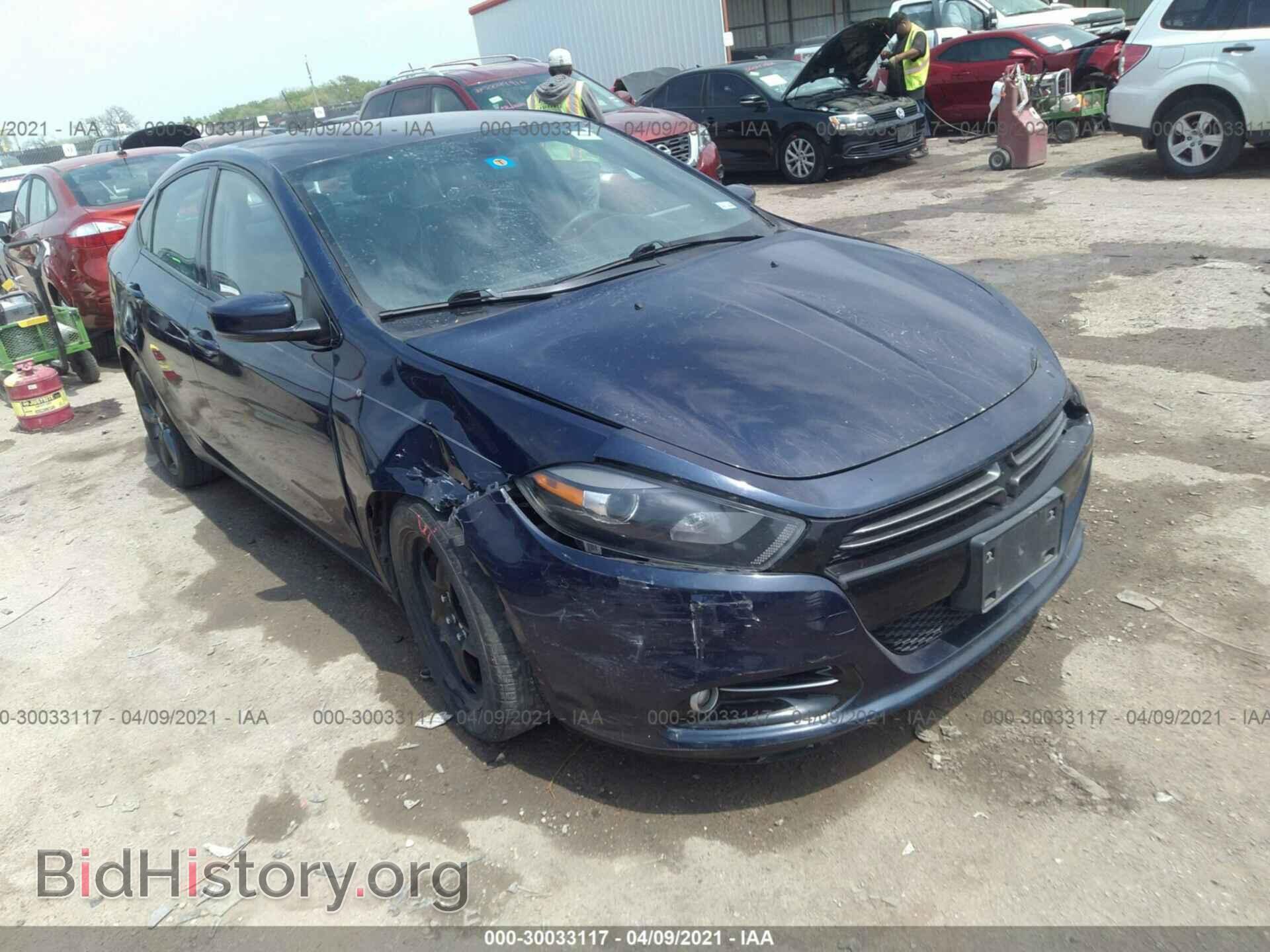 Photo 1C3CDFEB4ED742369 - DODGE DART 2014