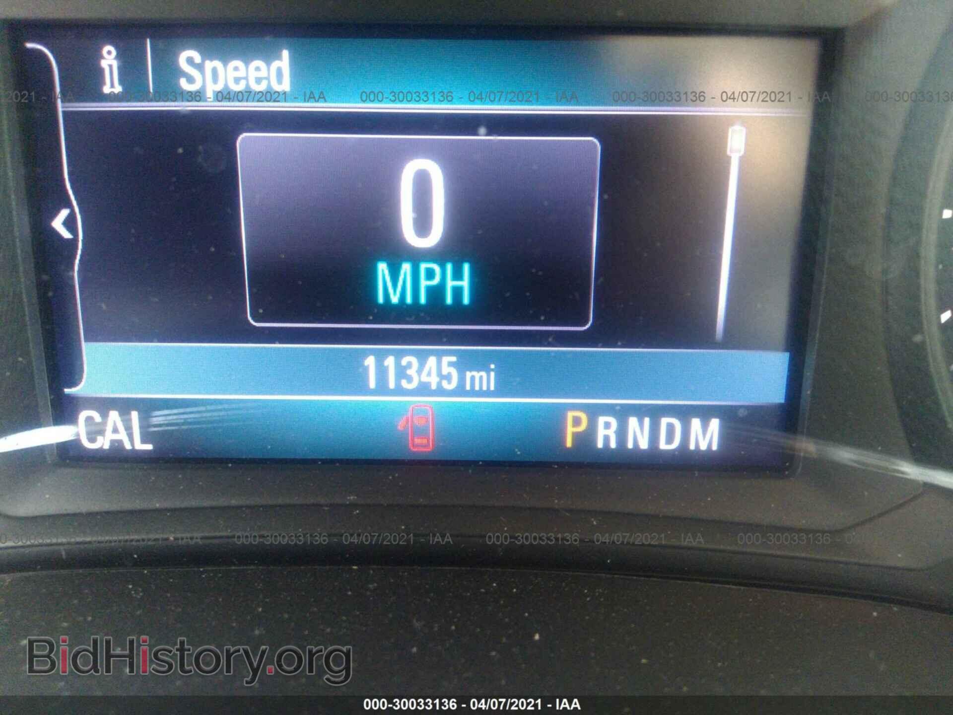 2019 BUICK ENCORE - VIN: KL4CJASB8KB890506 - Фото 7