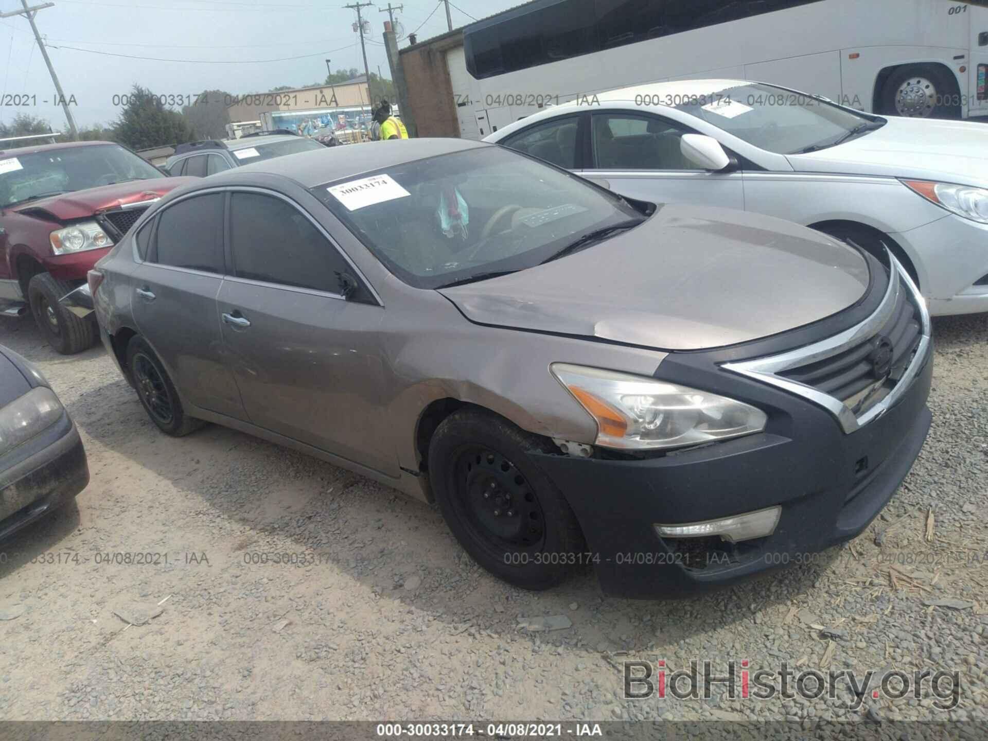 Photo 1N4AL3AP7DC227950 - NISSAN ALTIMA 2013