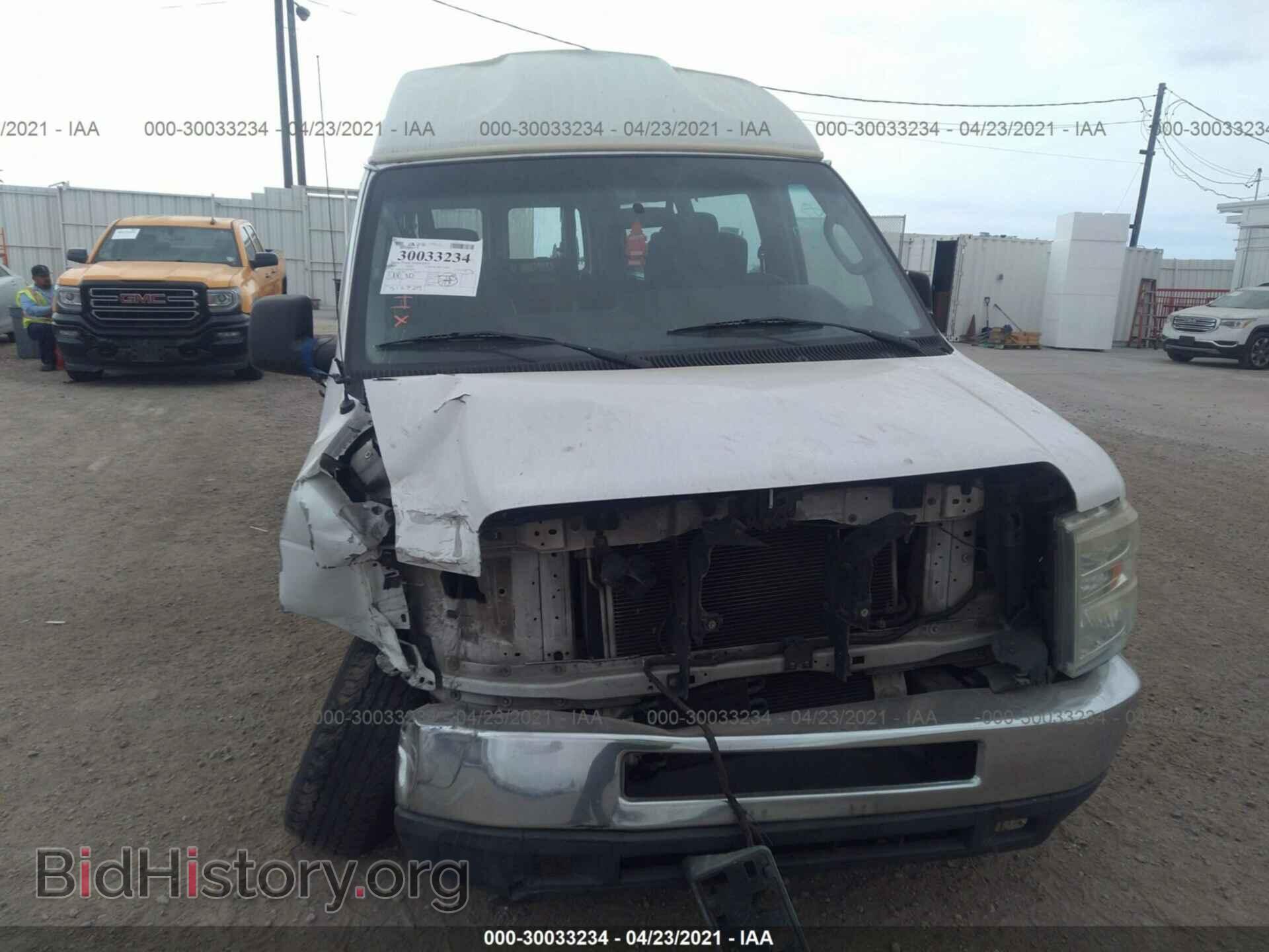 2009 FORD ECONOLINE CARGO VAN - VIN: 1FTNE14W59DA00321 - Фото 6