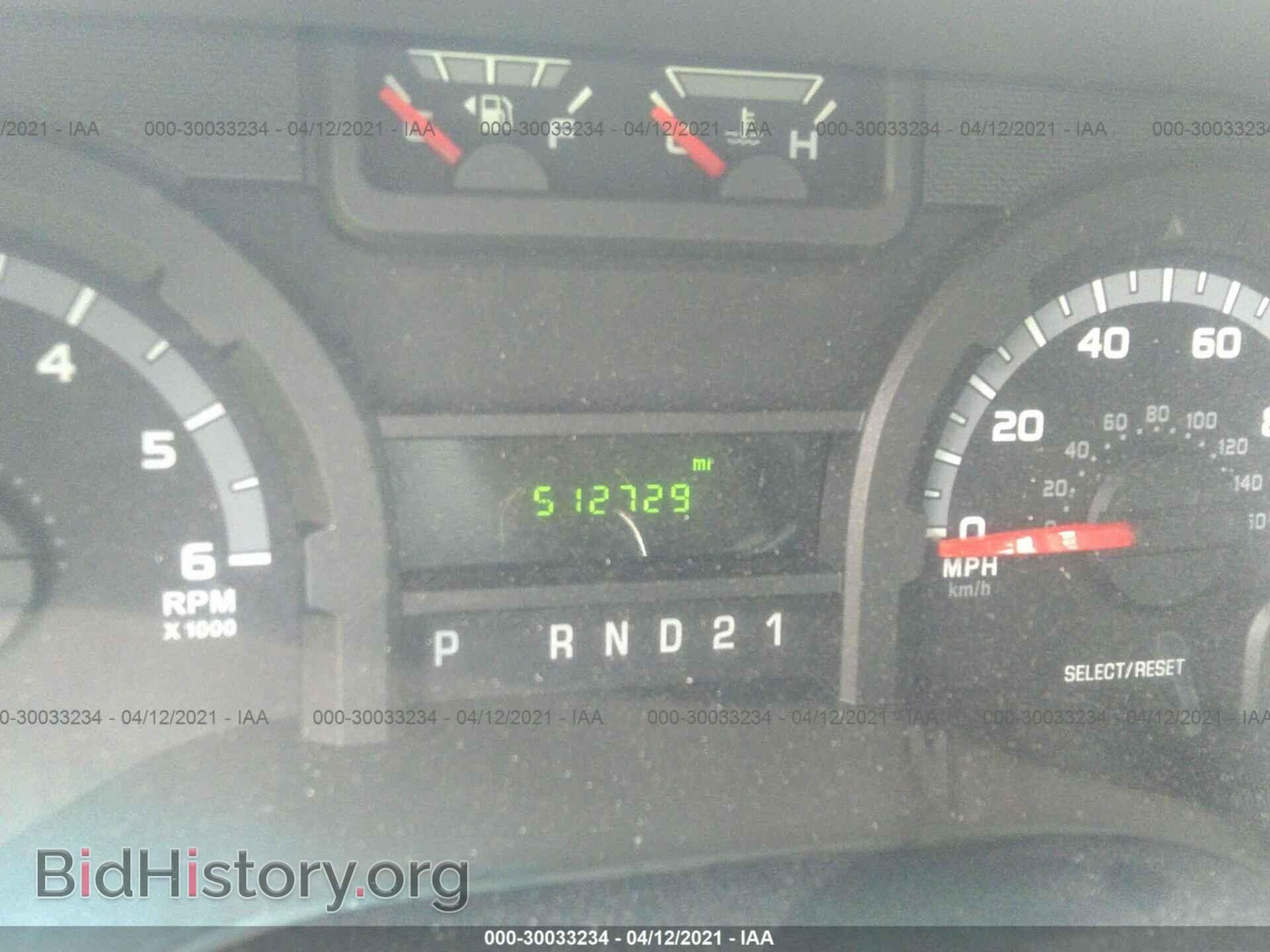 2009 FORD ECONOLINE CARGO VAN - VIN: 1FTNE14W59DA00321 - Фото 7