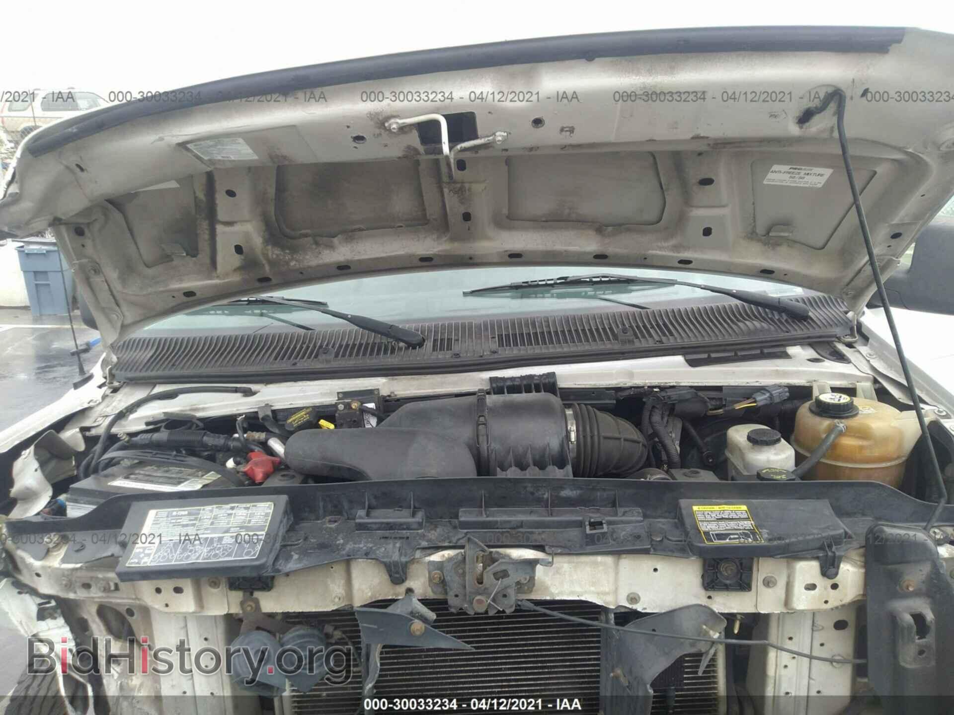 2009 FORD ECONOLINE CARGO VAN - VIN: 1FTNE14W59DA00321 - Фото 10