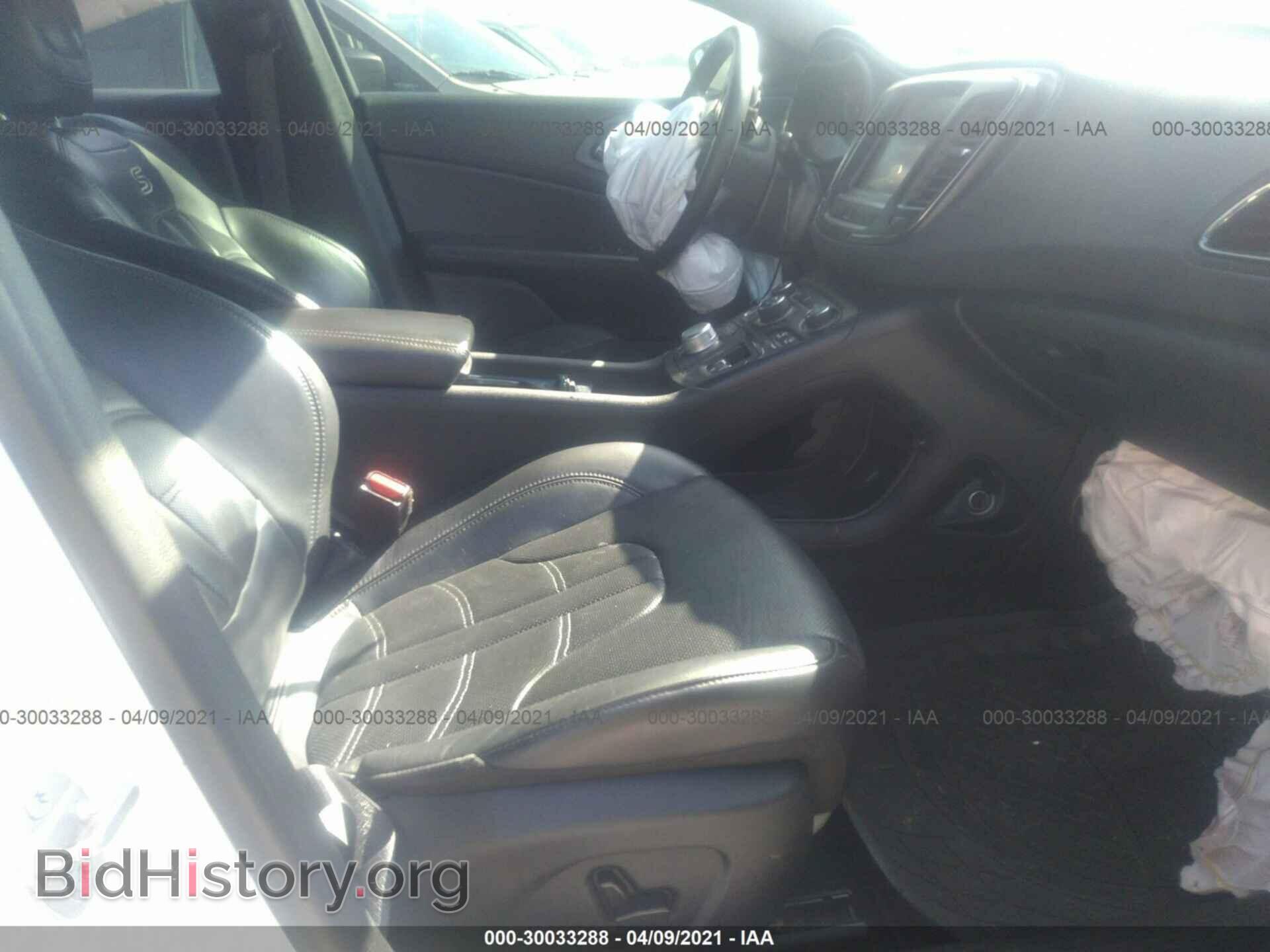2015 CHRYSLER 200 - VIN: 1C3CCCBB5FN737571 - Photo 5