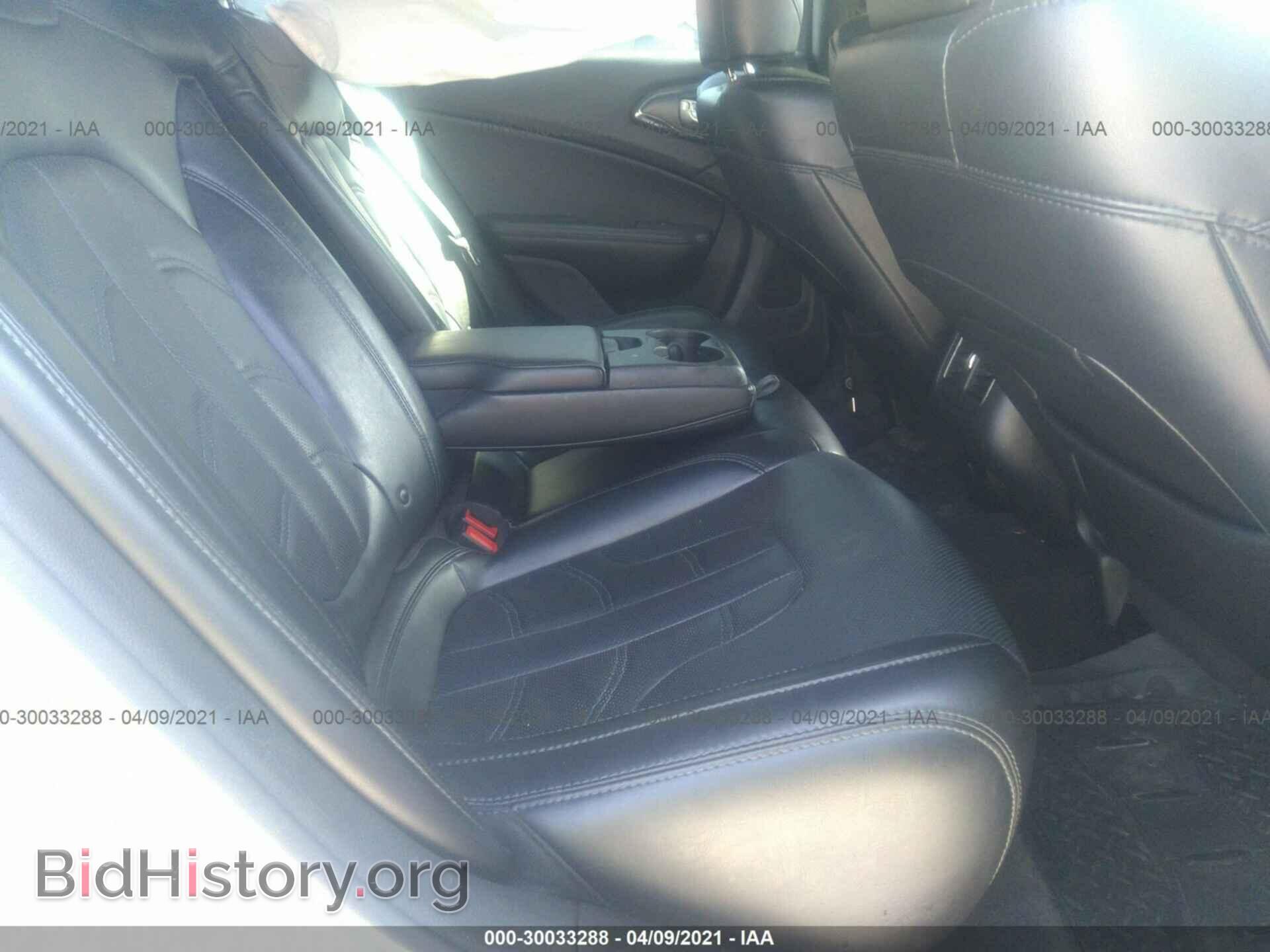 2015 CHRYSLER 200 - VIN: 1C3CCCBB5FN737571 - Photo 8