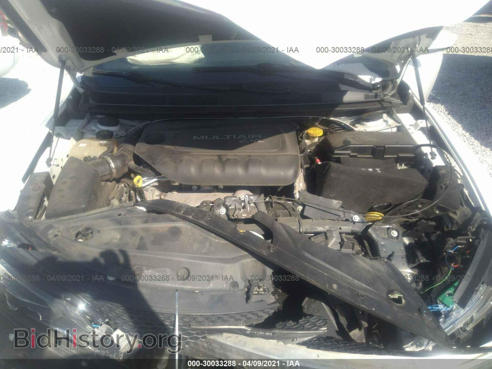 2015 CHRYSLER 200 - VIN: 1C3CCCBB5FN737571 - Photo 10