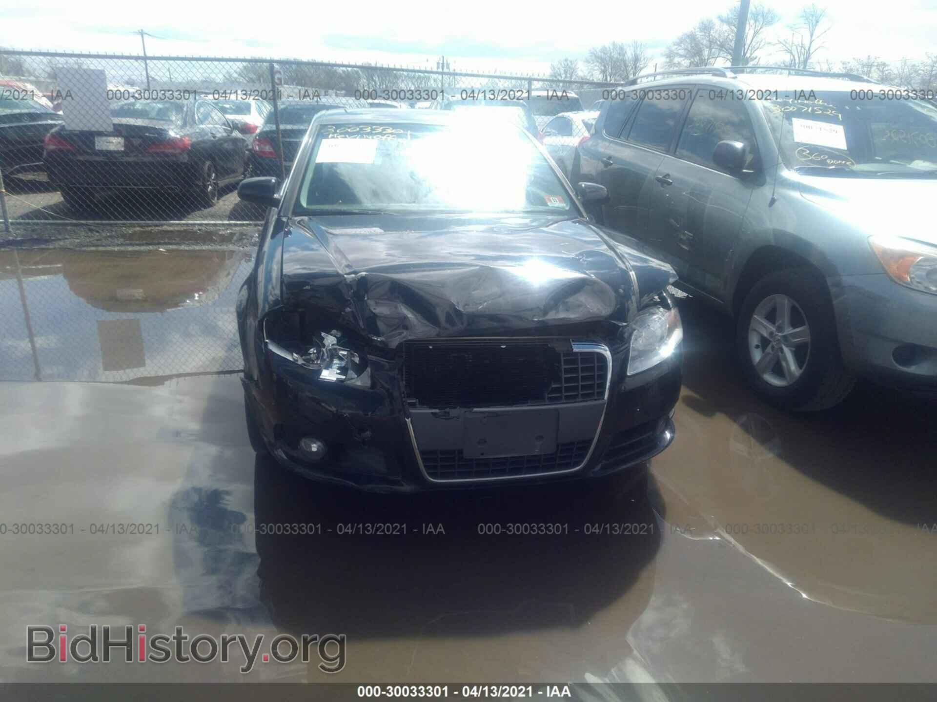 2008 AUDI A4 - VIN: WAUDF78E28A047171 - Фото 6