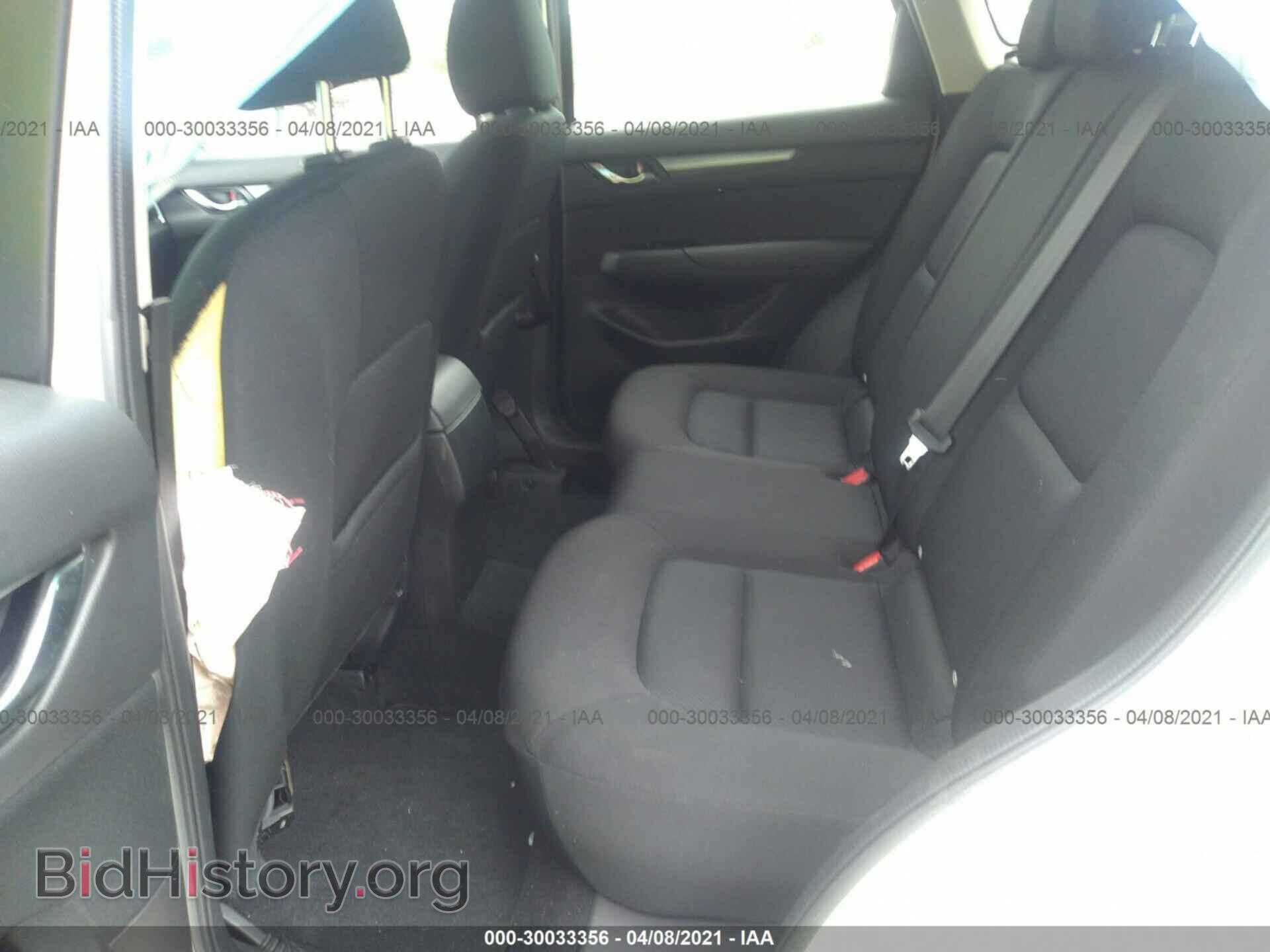 2018 MAZDA CX-5 - VIN: JM3KFABM0J1418008 - Фото 8