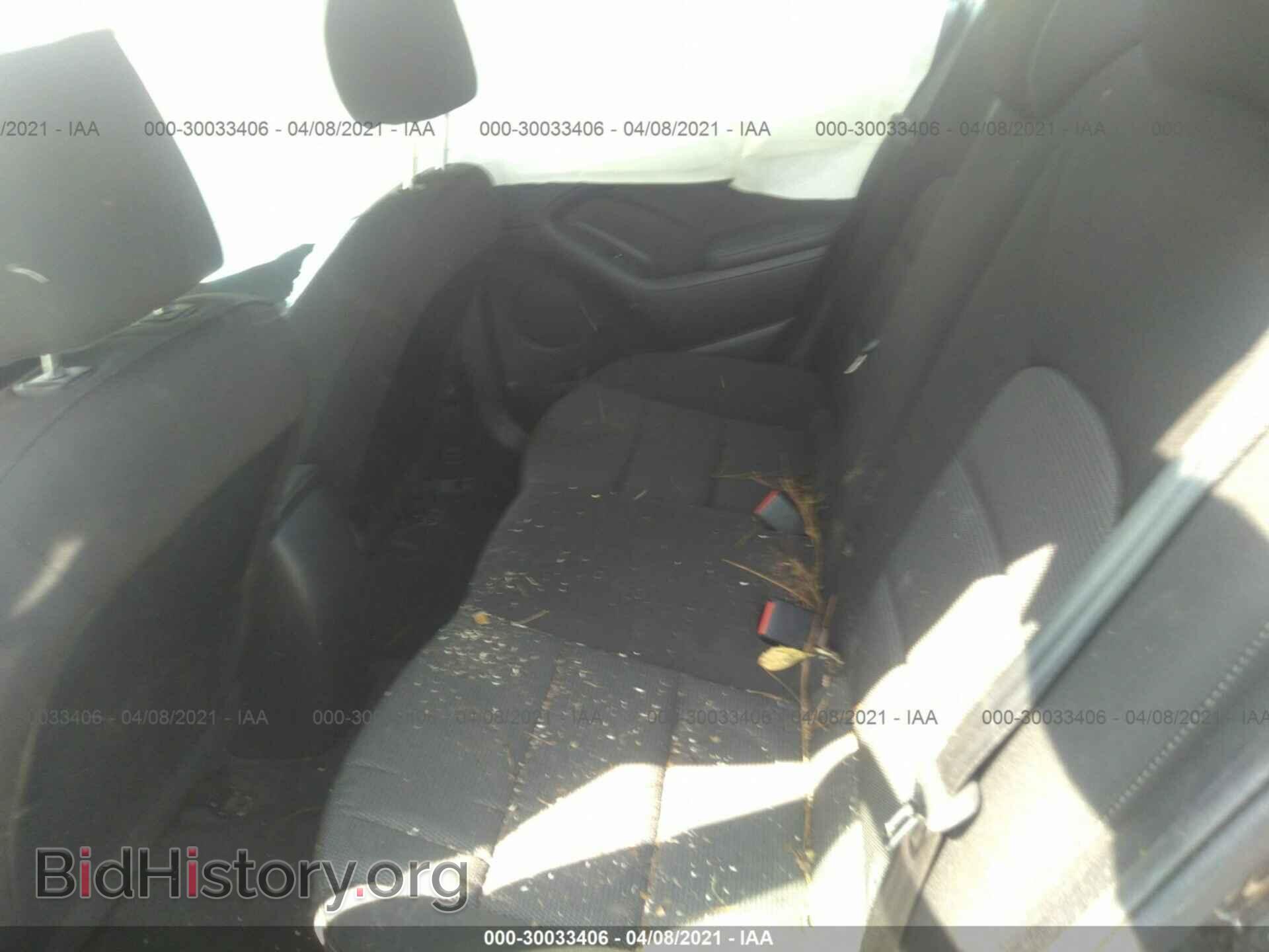 2017 KIA FORTE - VIN: 3KPFK4A76HE019596 - Фото 8
