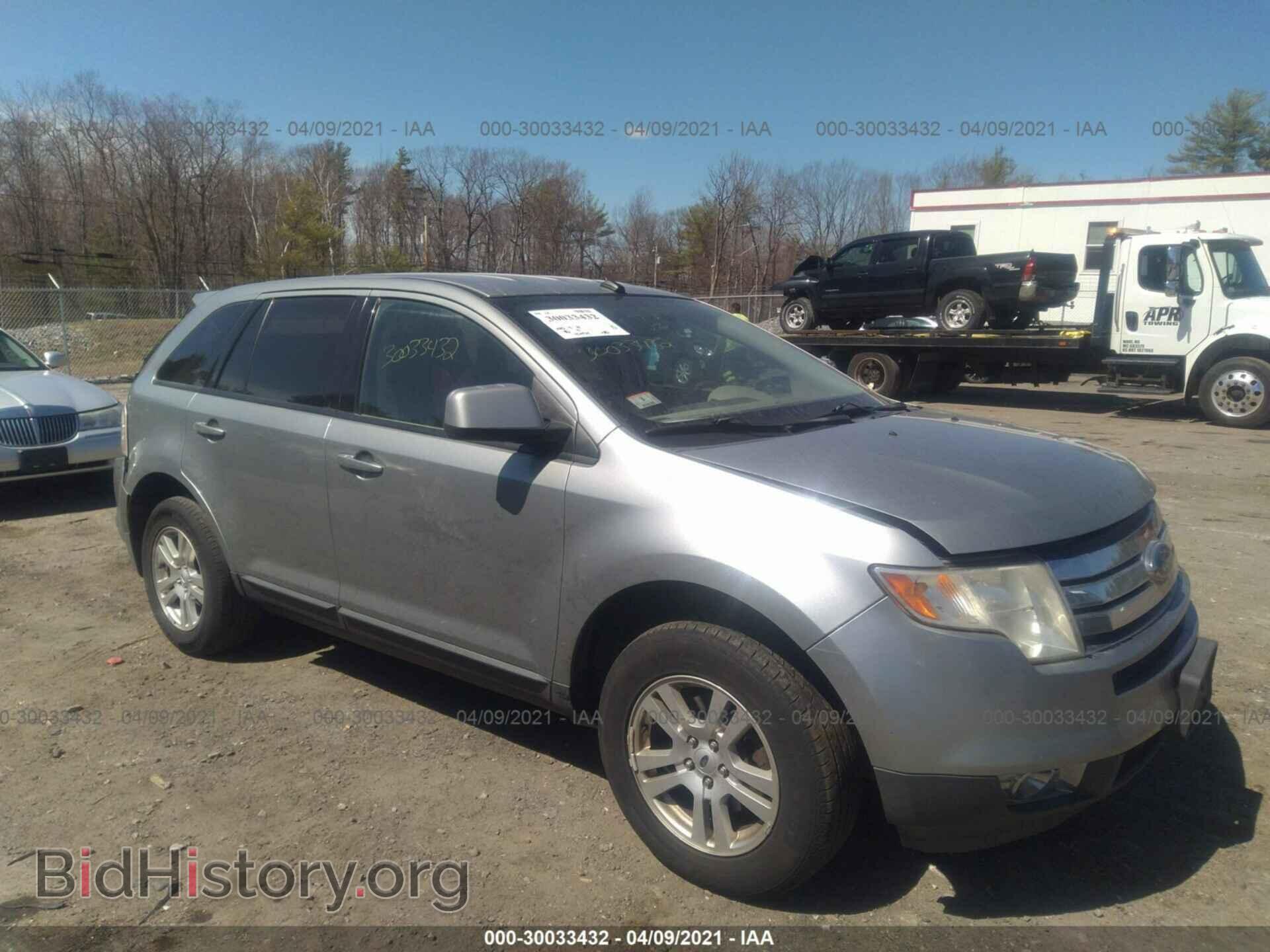 Photo 2FMDK48C97BA25596 - FORD EDGE 2007