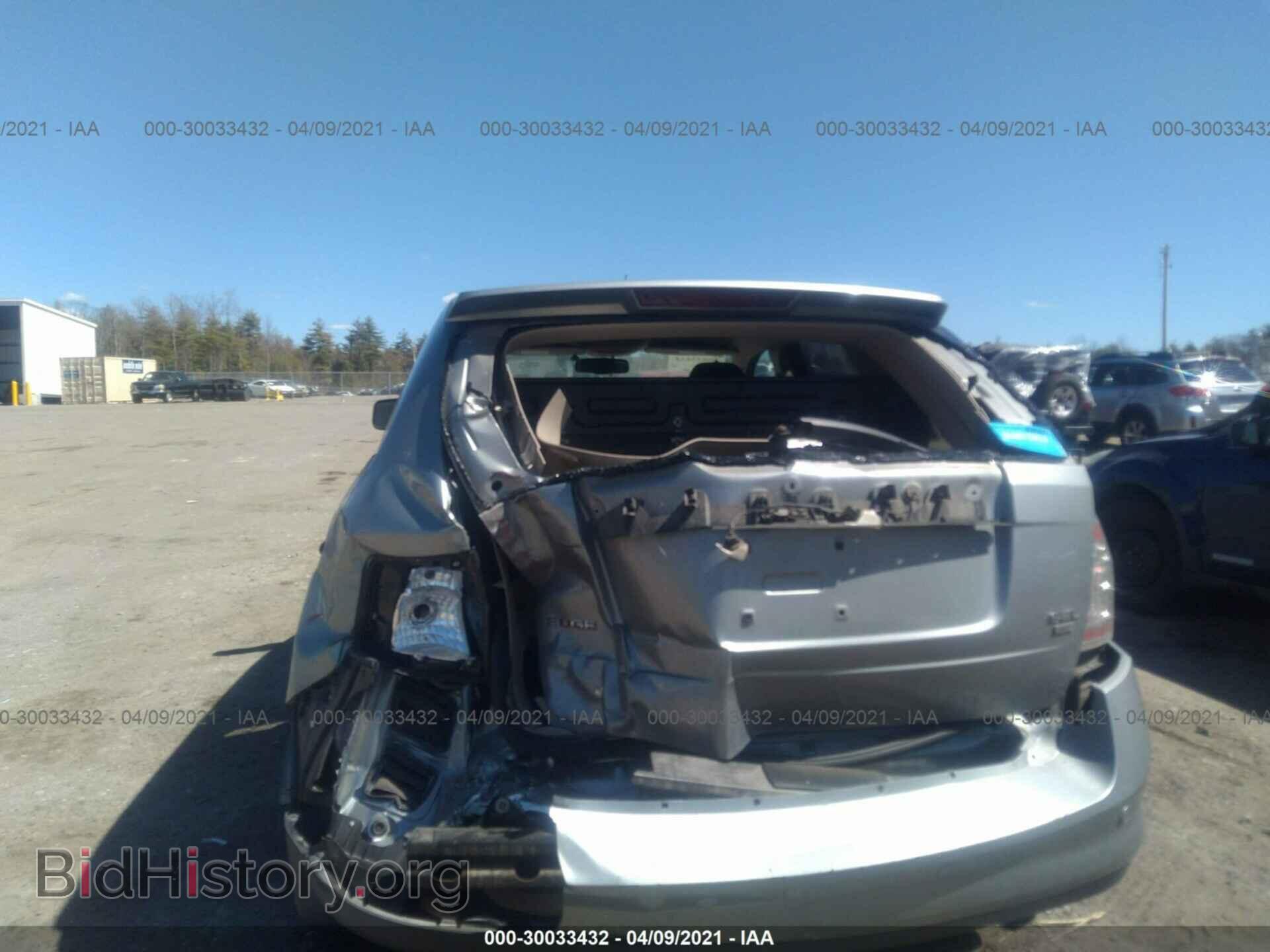 2007 FORD EDGE - VIN: 2FMDK48C97BA25596 - Photo 6