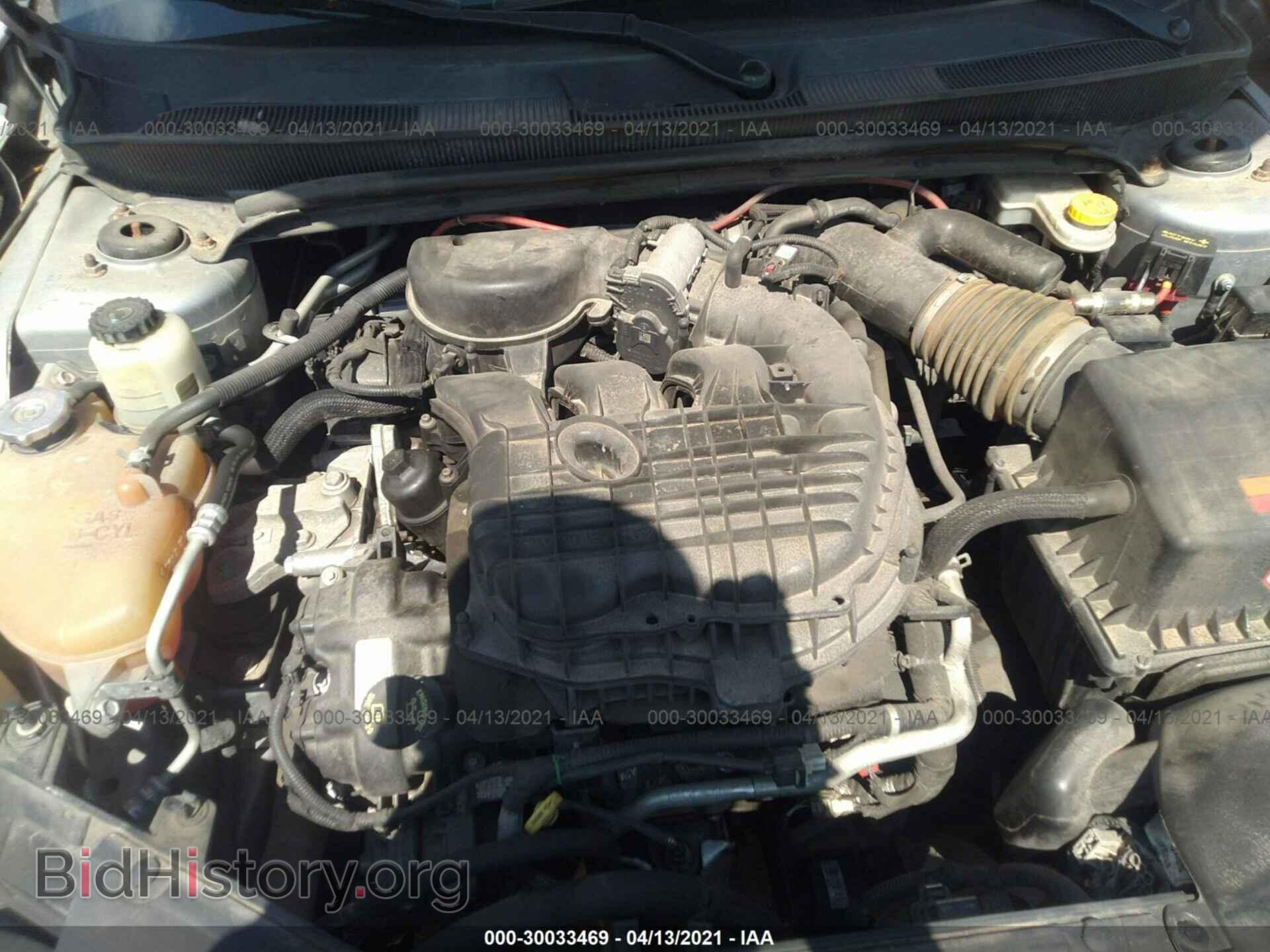 2014 CHRYSLER 200 - VIN: 1C3CCBCG2EN151896 - Фото 10