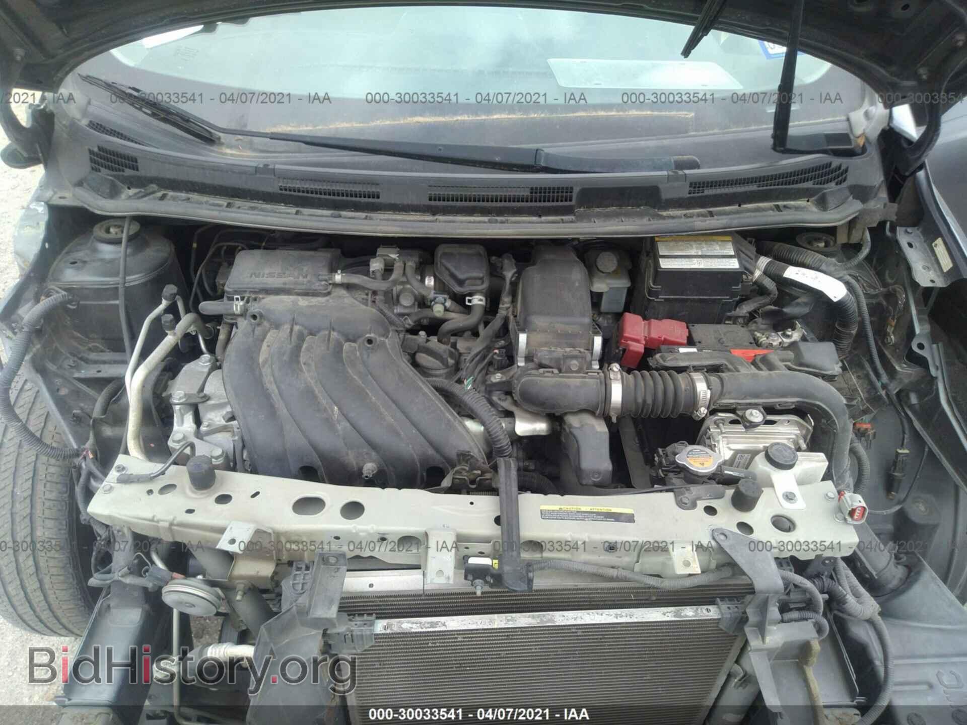 2016 NISSAN VERSA NOTE - VIN: 3N1CE2CP6GL375779 - Фото 10