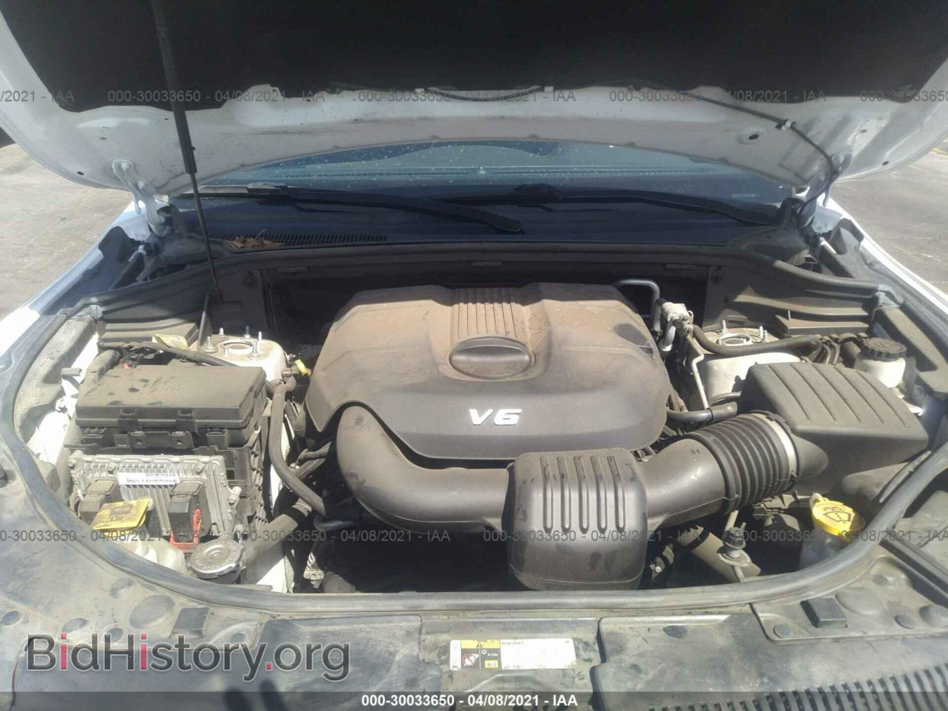 2014 DODGE DURANGO - VIN: 1C4RDHAG4EC550362 - Photo 10