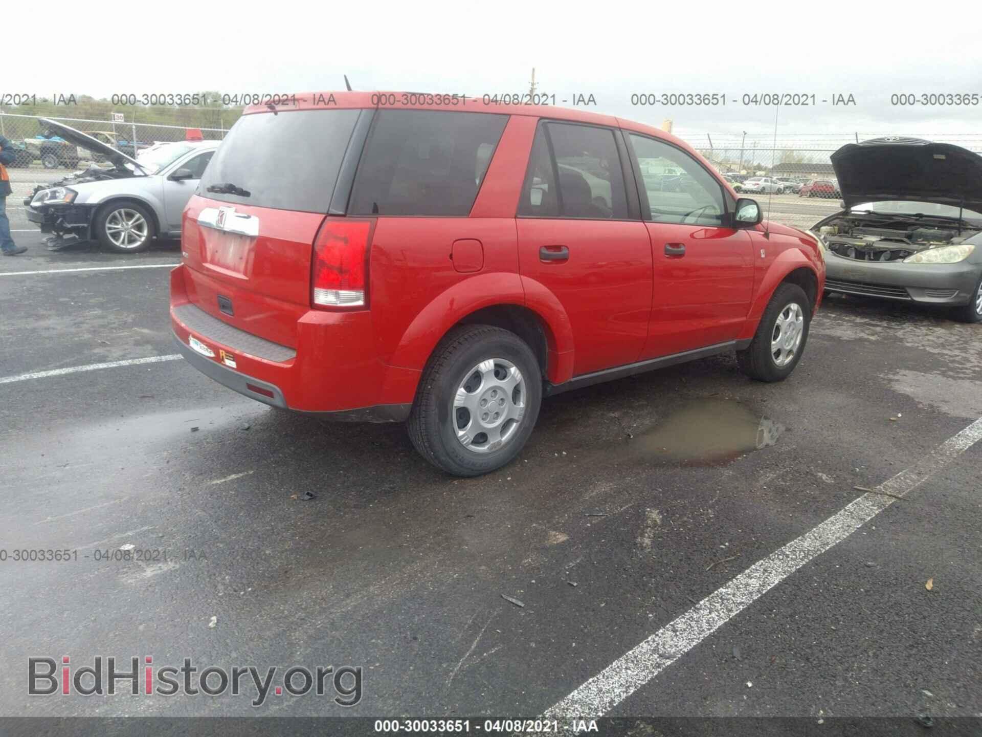 2006 SATURN VUE - VIN: 5GZCZ23D36S879695 - Фото 4