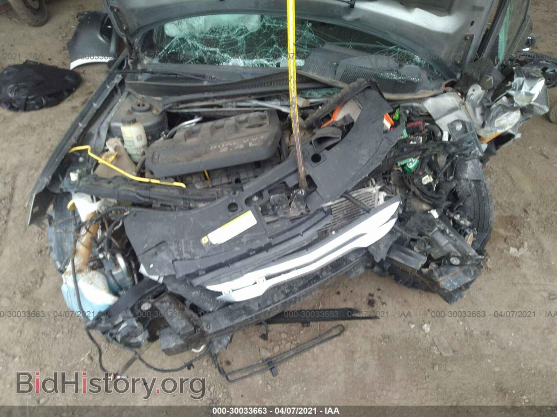2012 CHRYSLER 200 - VIN: 1C3CCBCB5CN250519 - Photo 10