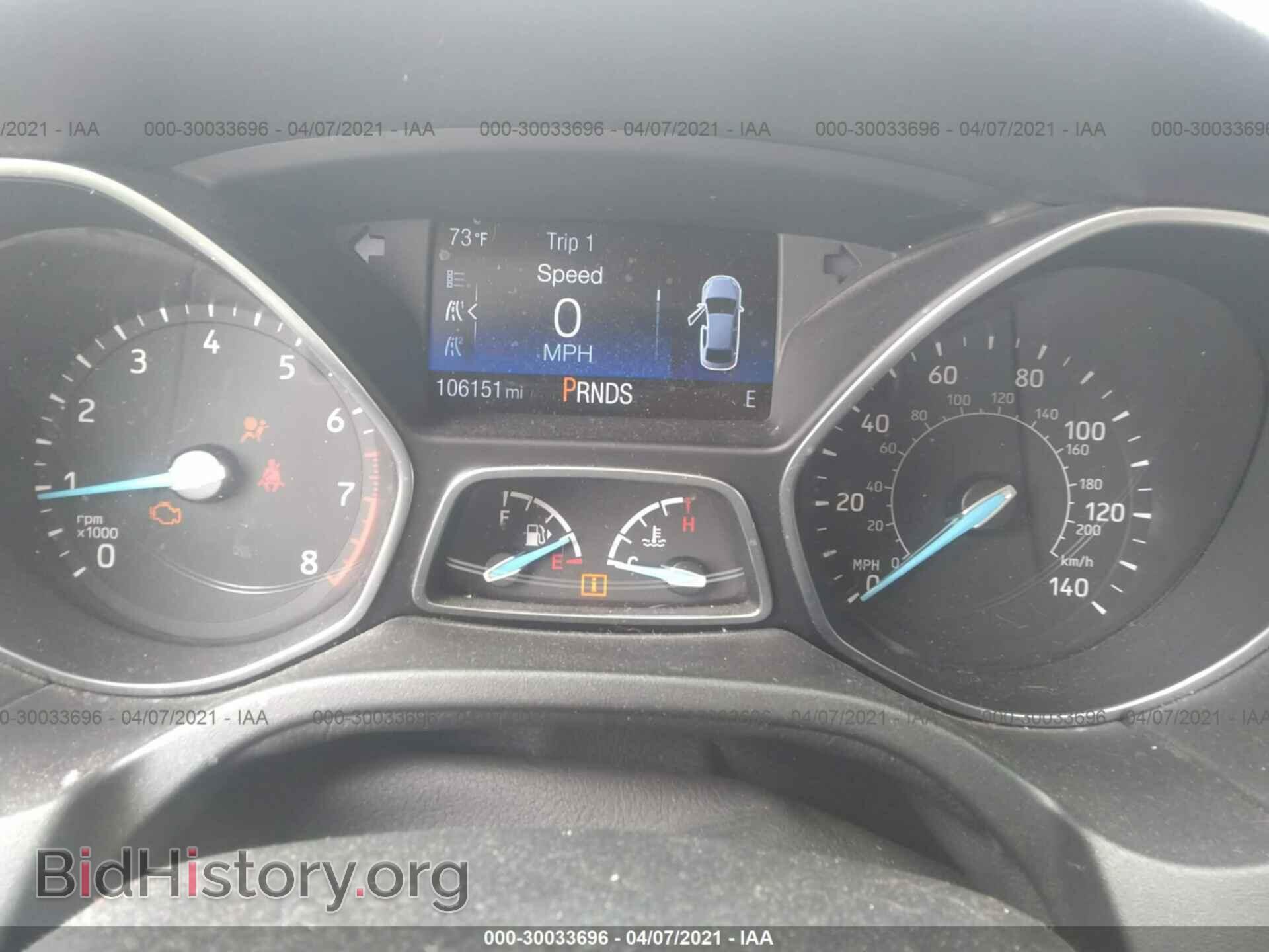2015 FORD FOCUS - VIN: 1FADP3K28FL305725 - Фото 7