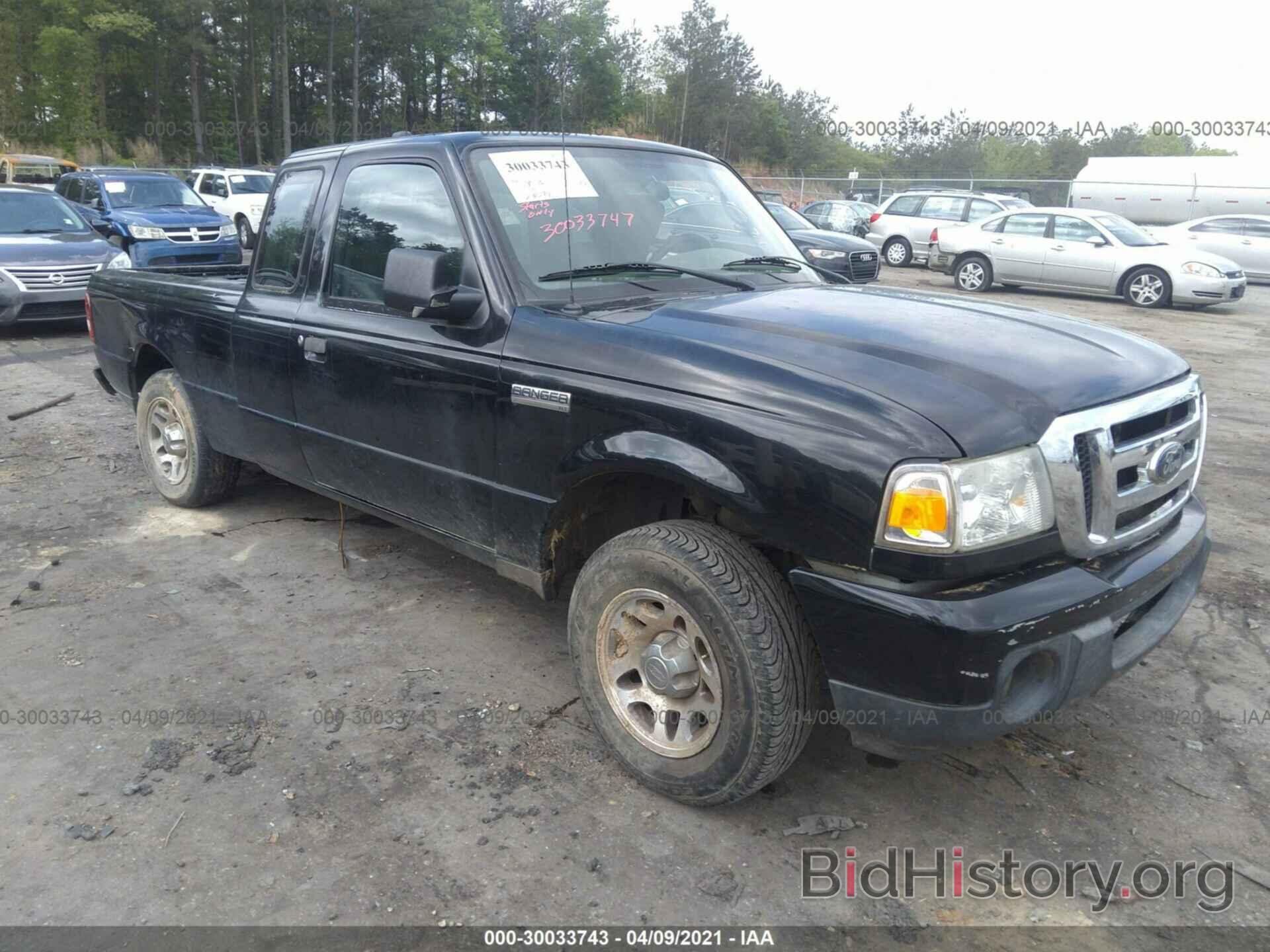 Фотография 1FTKR1ED4BPA54363 - FORD RANGER 2011