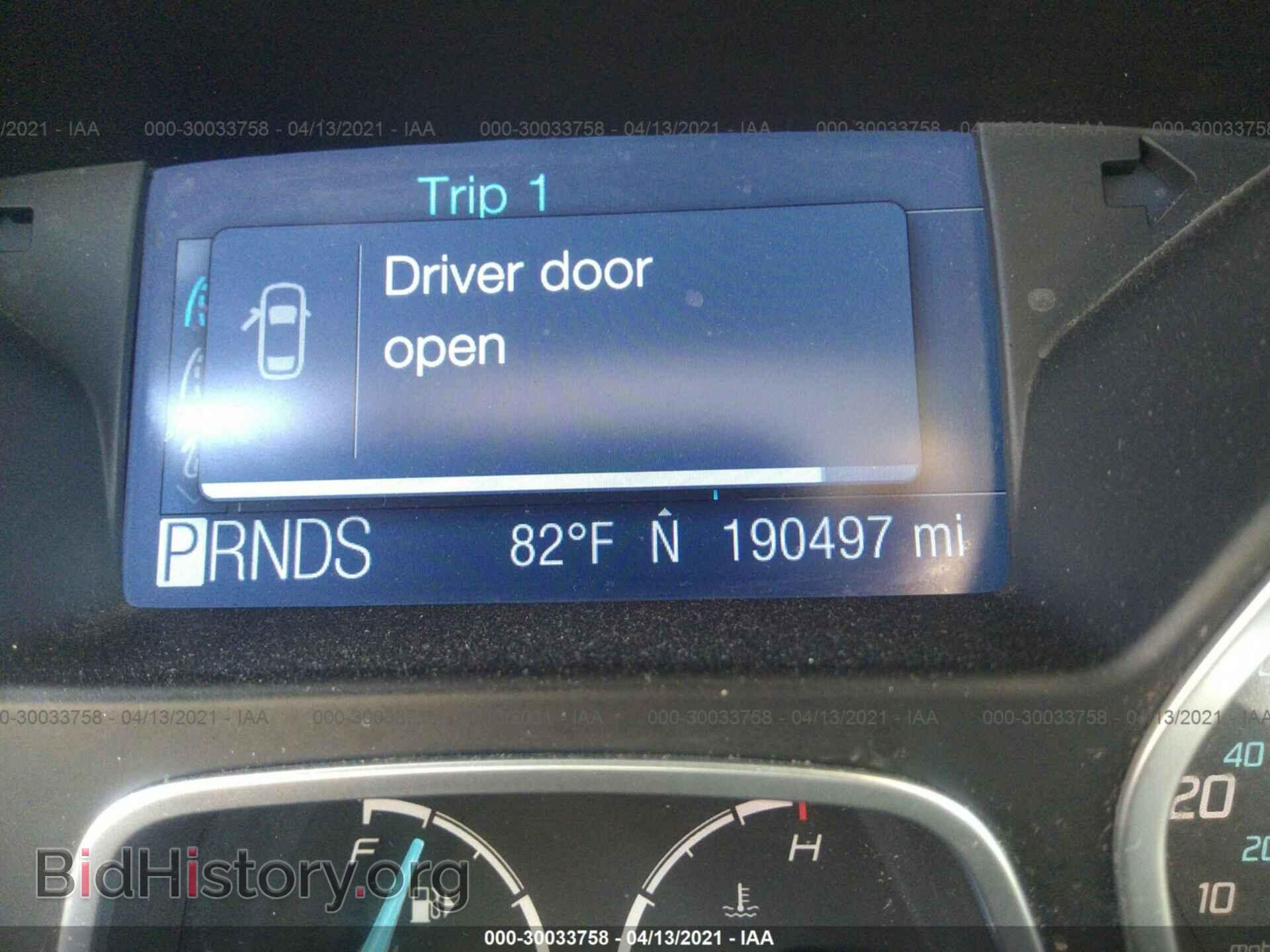 2012 FORD FOCUS - VIN: 1FAHP3F24CL378386 - Фото 7
