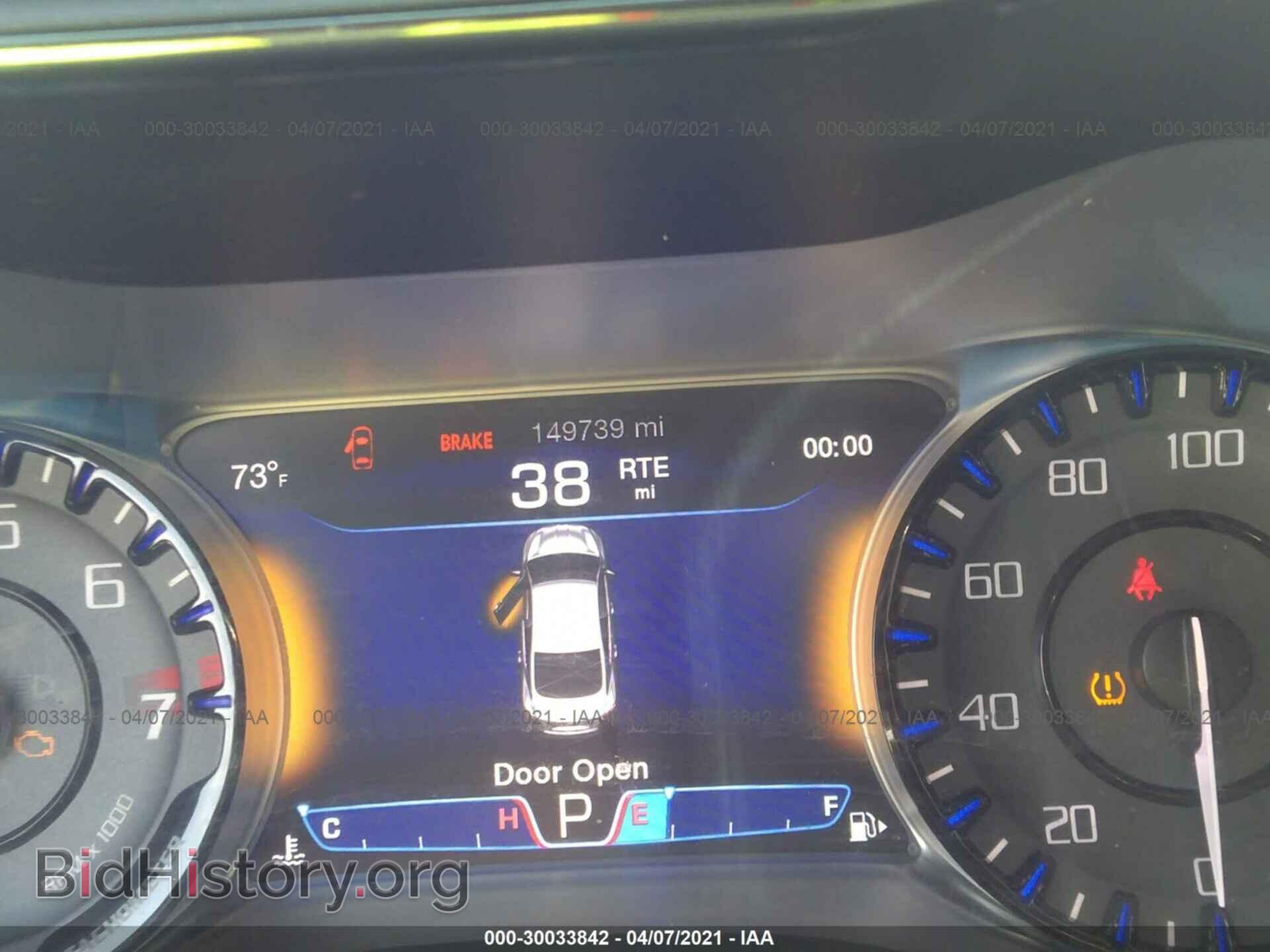 2015 CHRYSLER 200 - VIN: 1C3CCCBG2FN516697 - Photo 7