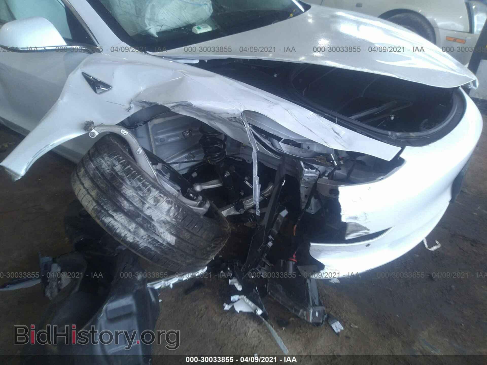 2020 TESLA MODEL 3 - VIN: 5YJ3E1EA8LF634703 - Photo 6
