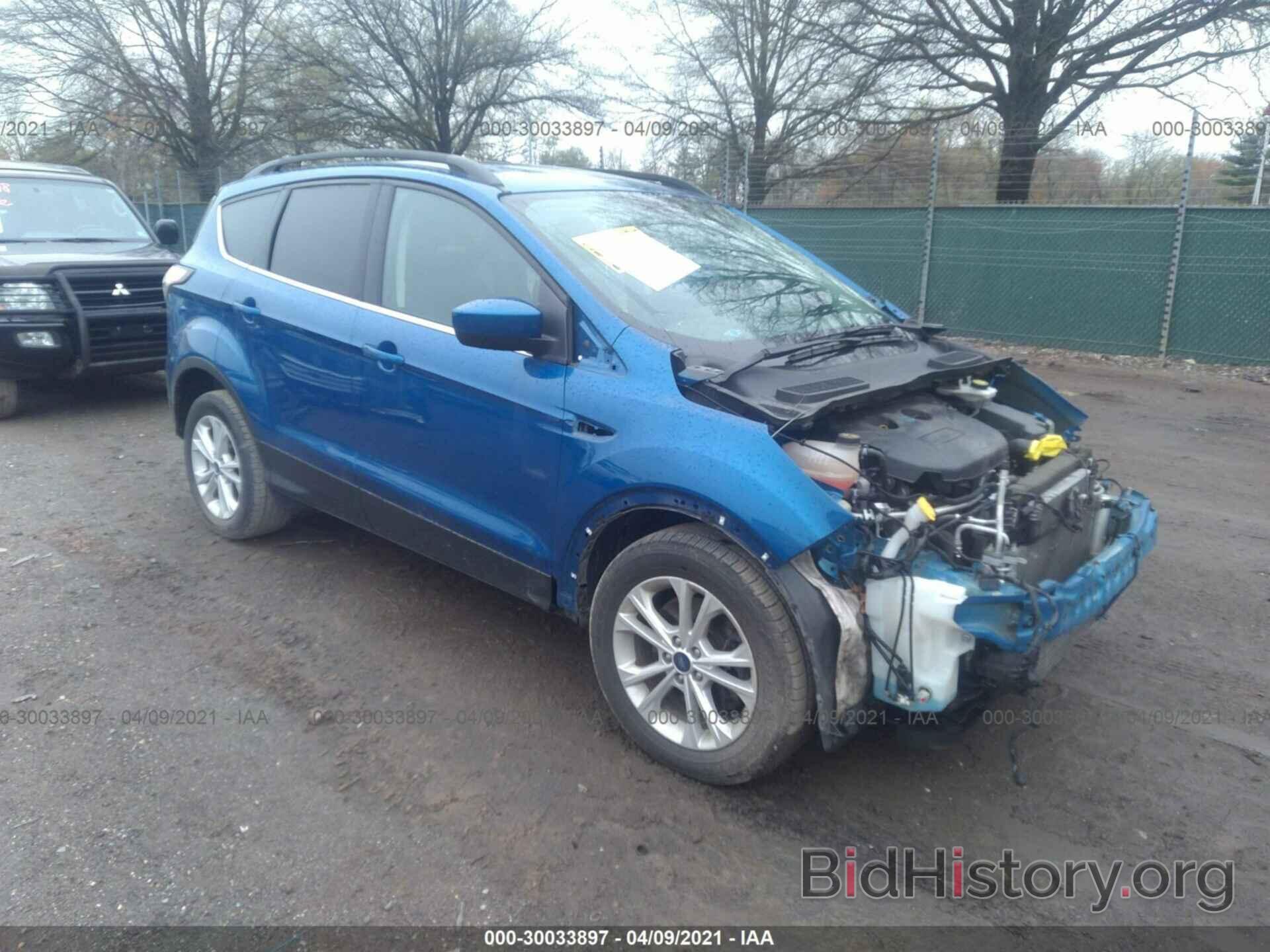 Photo 1FMCU9G97HUC11870 - FORD ESCAPE 2017