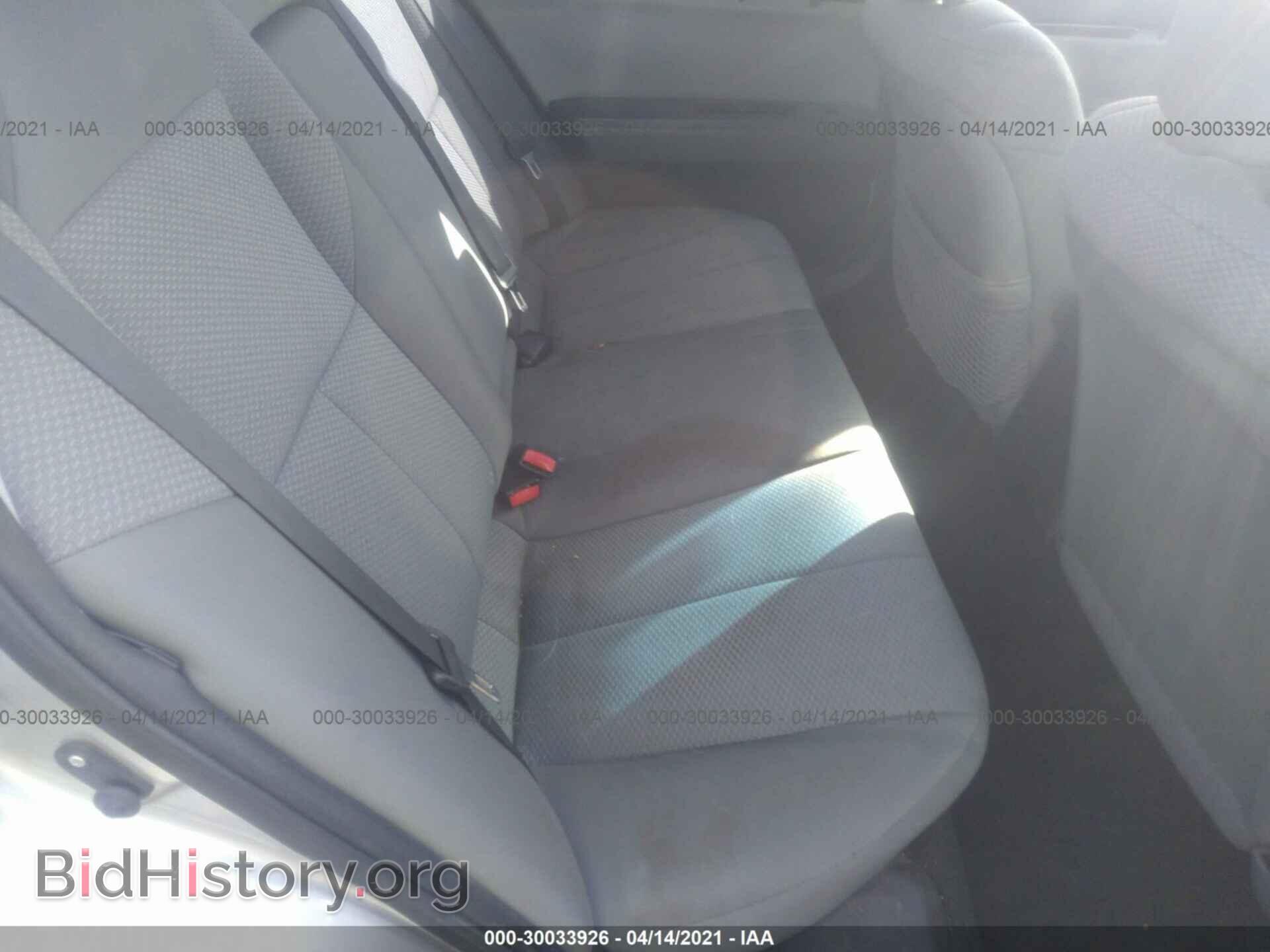 2009 MITSUBISHI GALANT - VIN: 4A3AB36F59E022908 - Фото 8