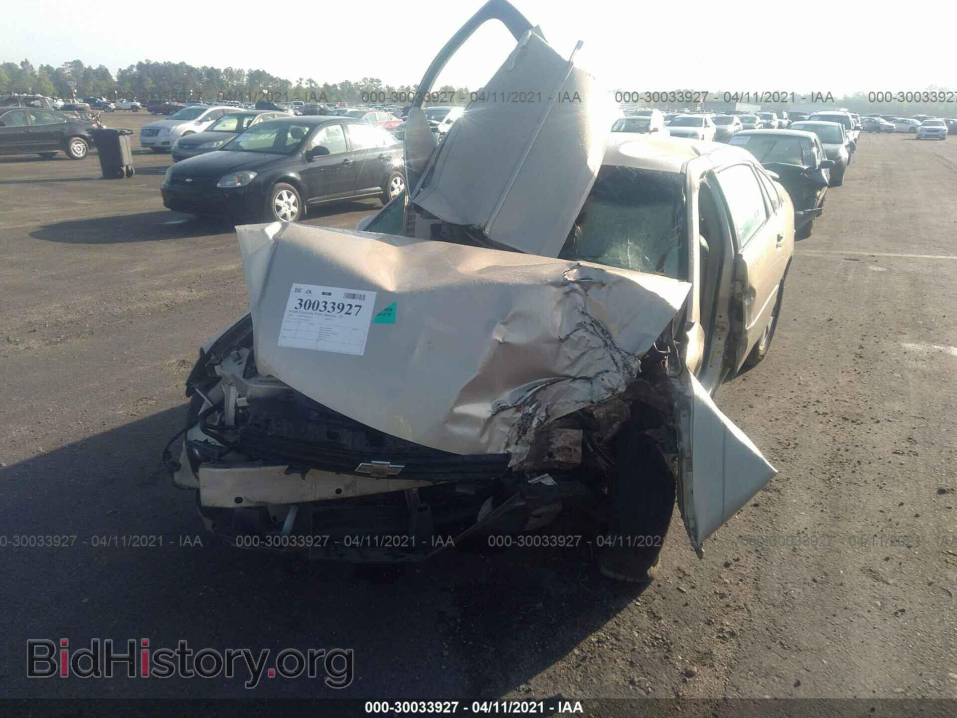 2009 CHEVROLET IMPALA - VIN: 2G1WT57K791135895 - Фото 6
