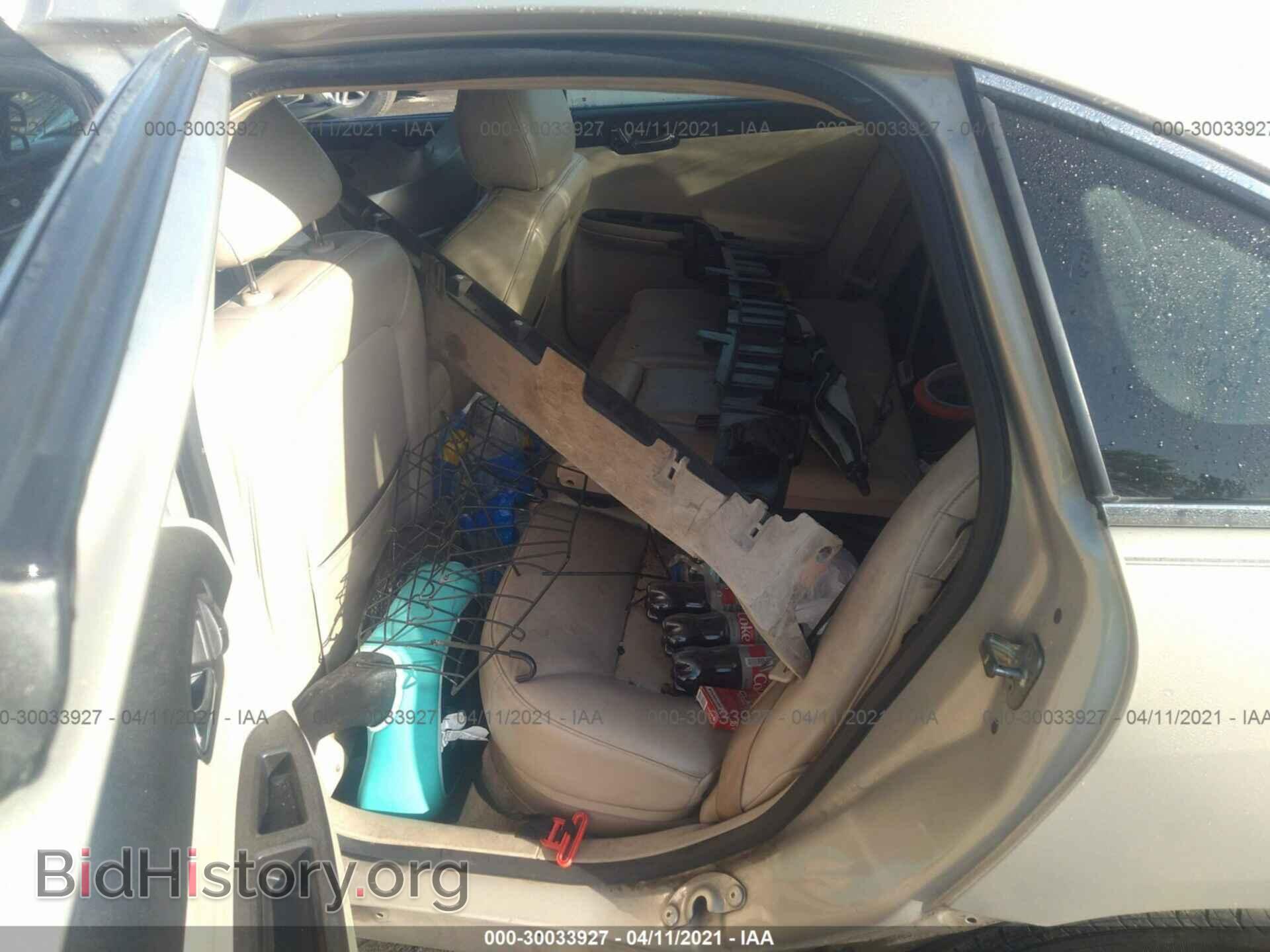 2009 CHEVROLET IMPALA - VIN: 2G1WT57K791135895 - Фото 8