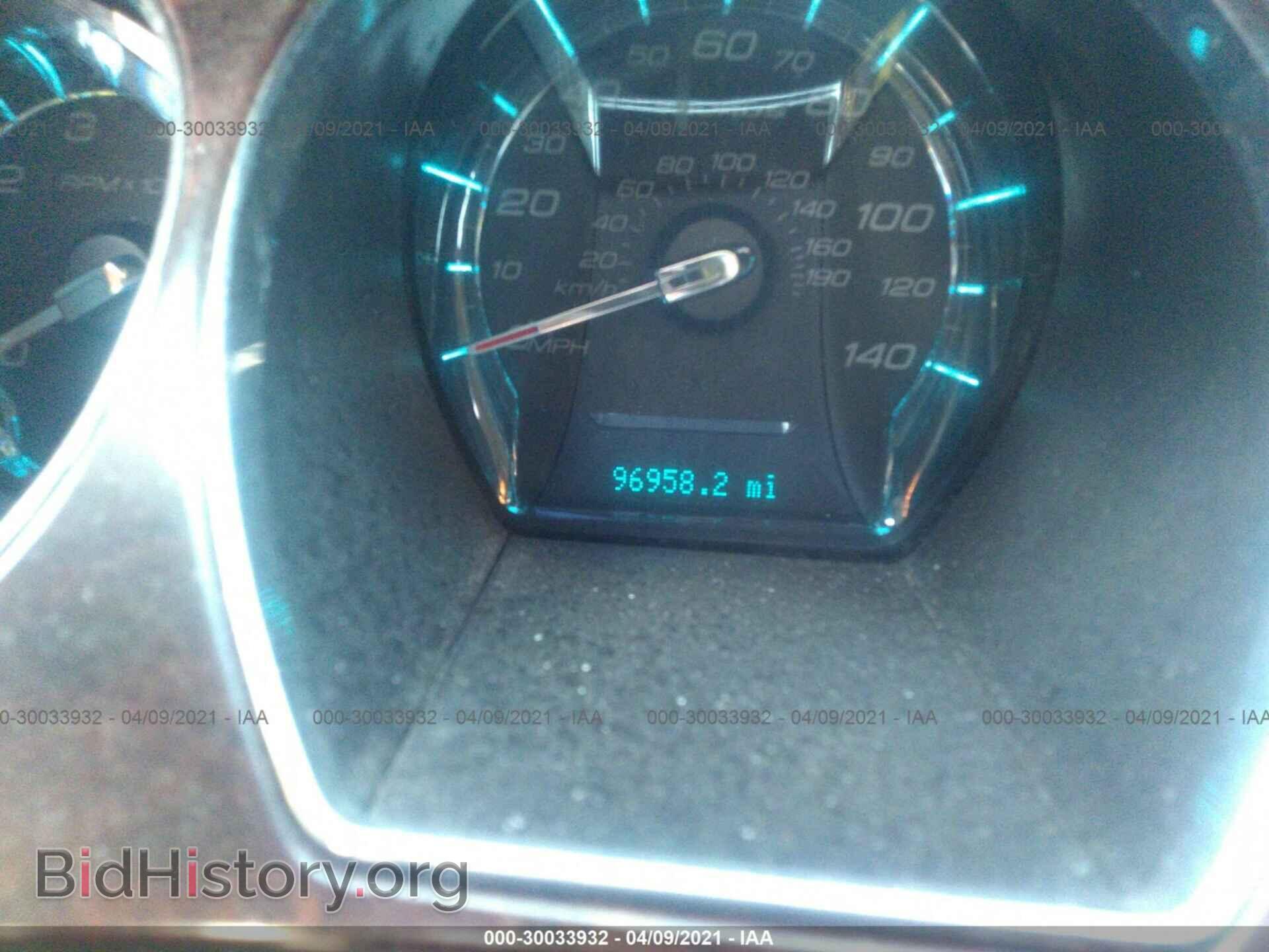 2010 FORD TAURUS - VIN: 1FAHP2EW5AG147663 - Photo 7