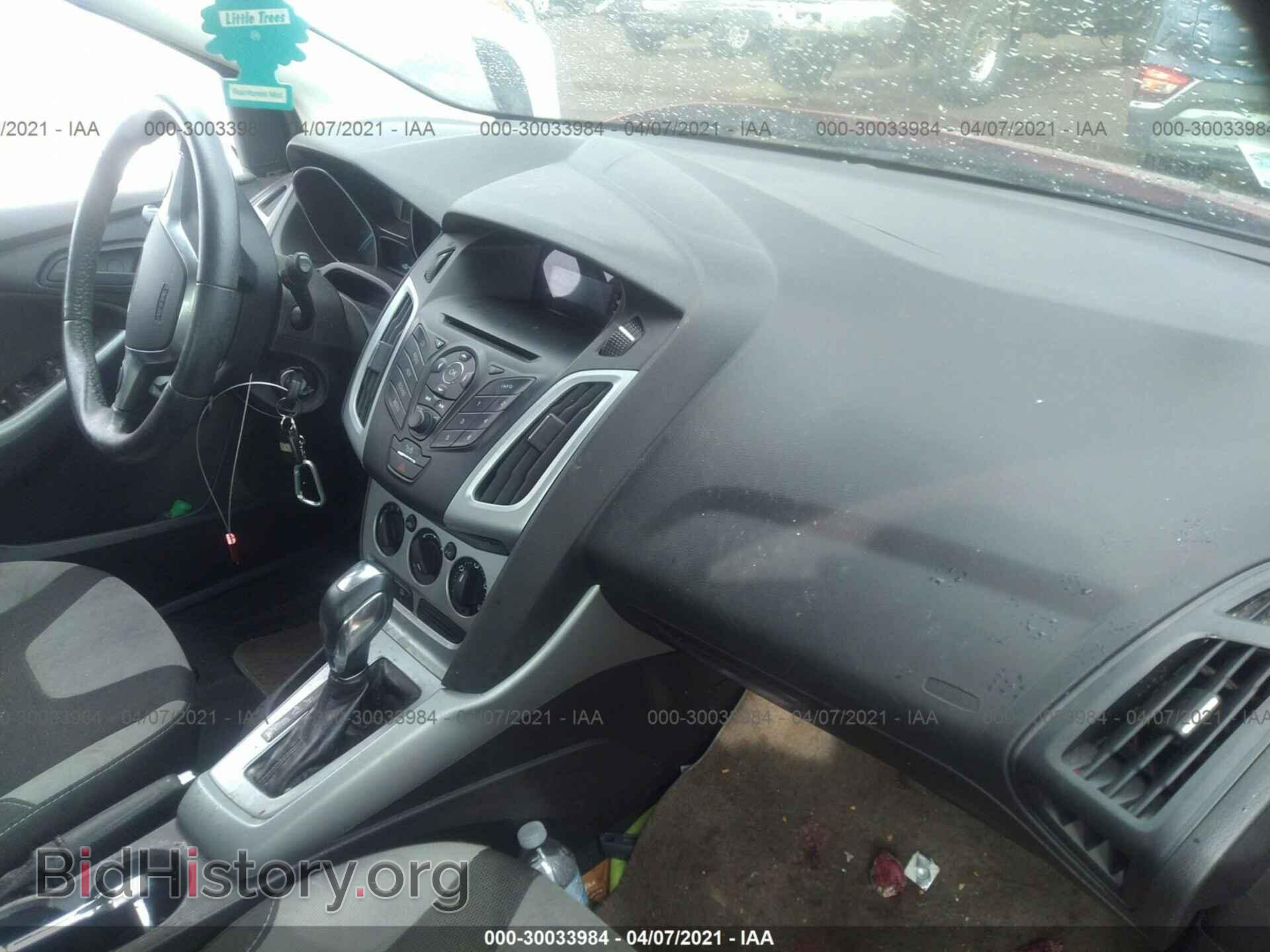 2012 FORD FOCUS - VIN: 1FAHP3K20CL346508 - Photo 5
