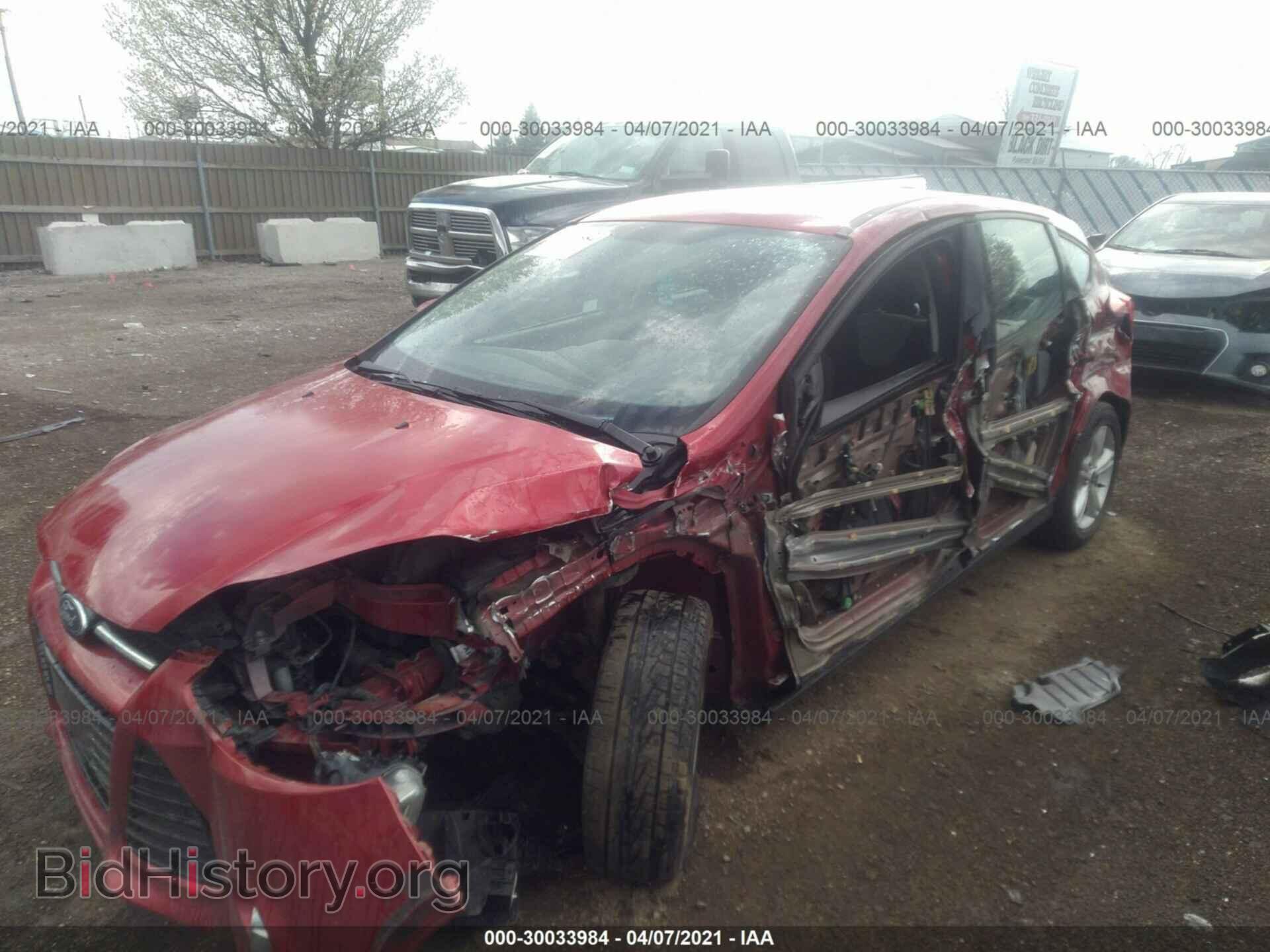 2012 FORD FOCUS - VIN: 1FAHP3K20CL346508 - Photo 6