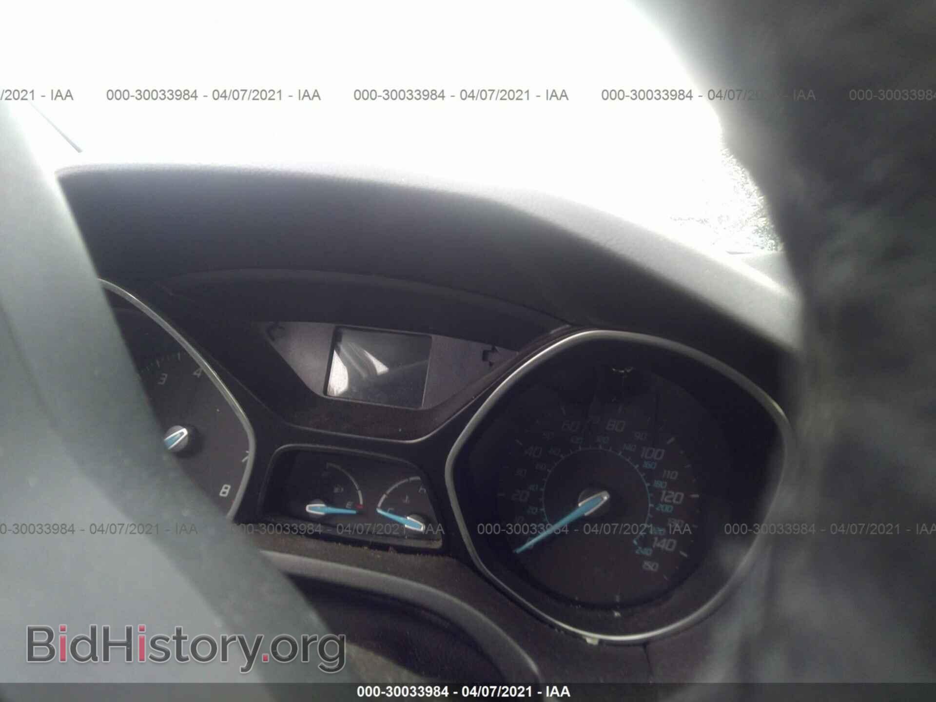 2012 FORD FOCUS - VIN: 1FAHP3K20CL346508 - Photo 7