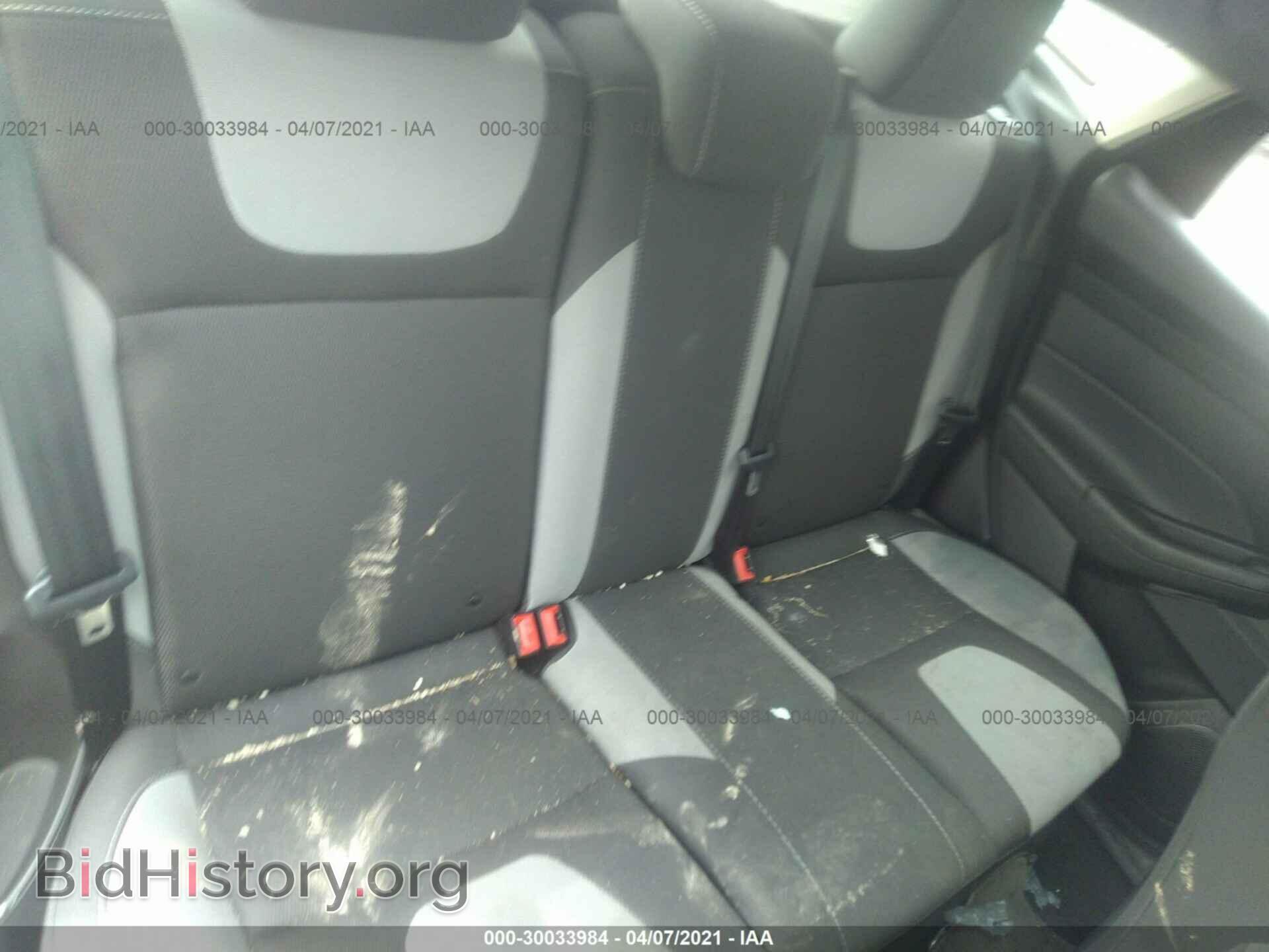 2012 FORD FOCUS - VIN: 1FAHP3K20CL346508 - Photo 8