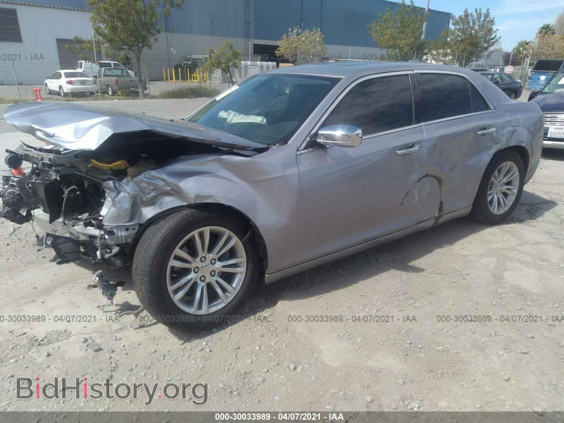 2016 CHRYSLER 300 - VIN: 2C3CCAEG6GH105538 - Photo 2