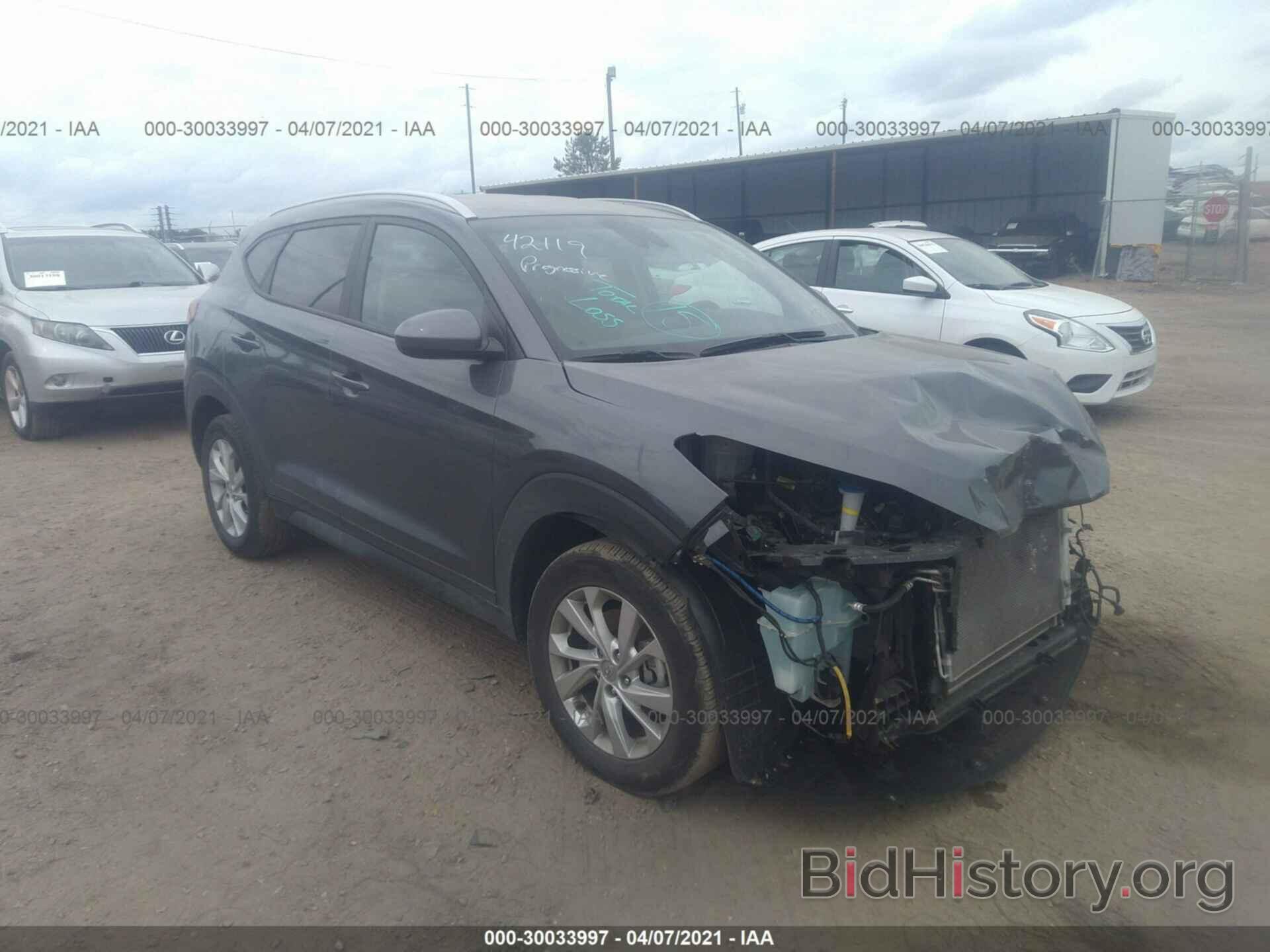 Photo KM8J33A47KU078412 - HYUNDAI TUCSON 2019