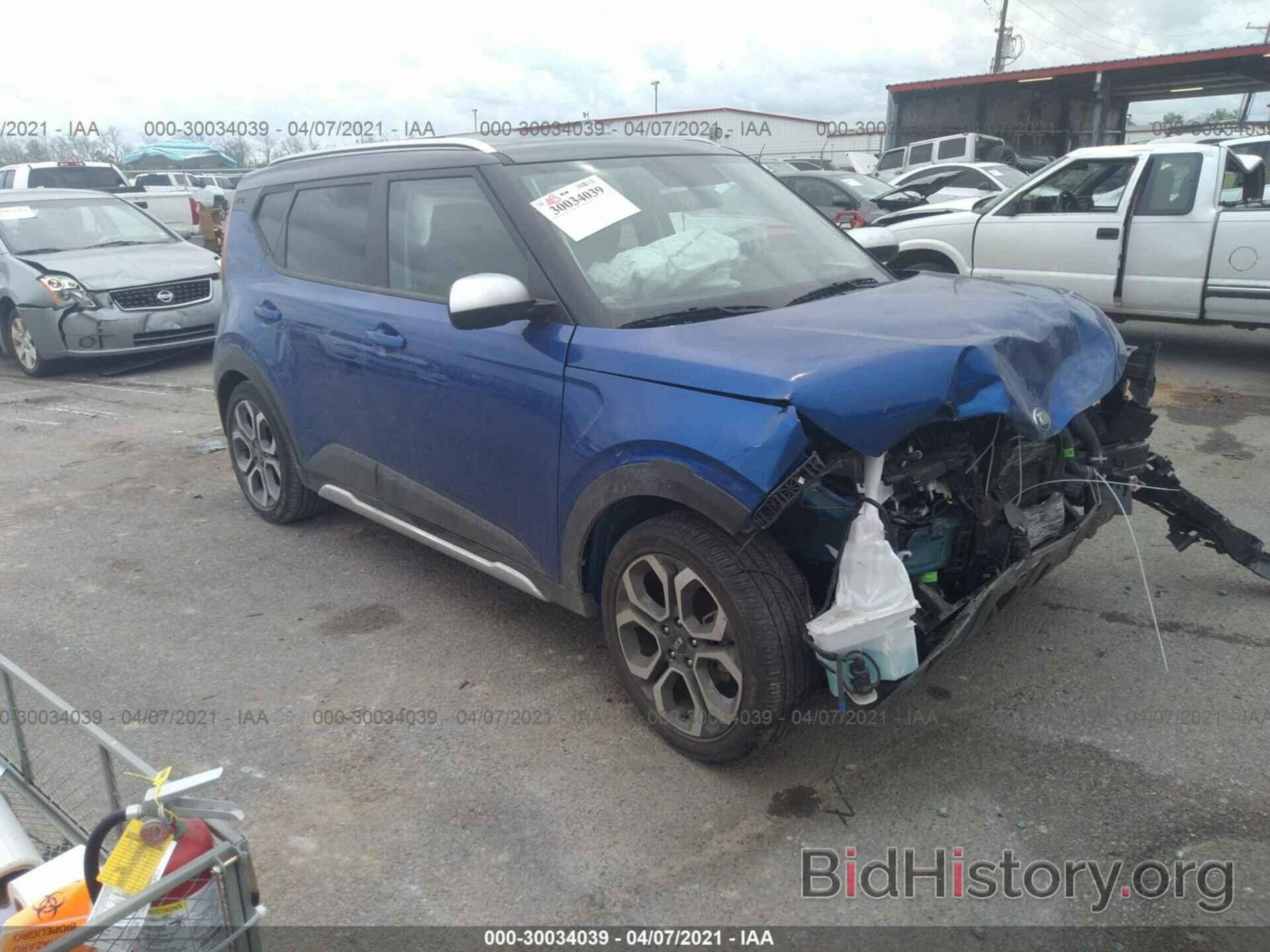 Photo KNDJ23AU5L7050857 - KIA SOUL 2020