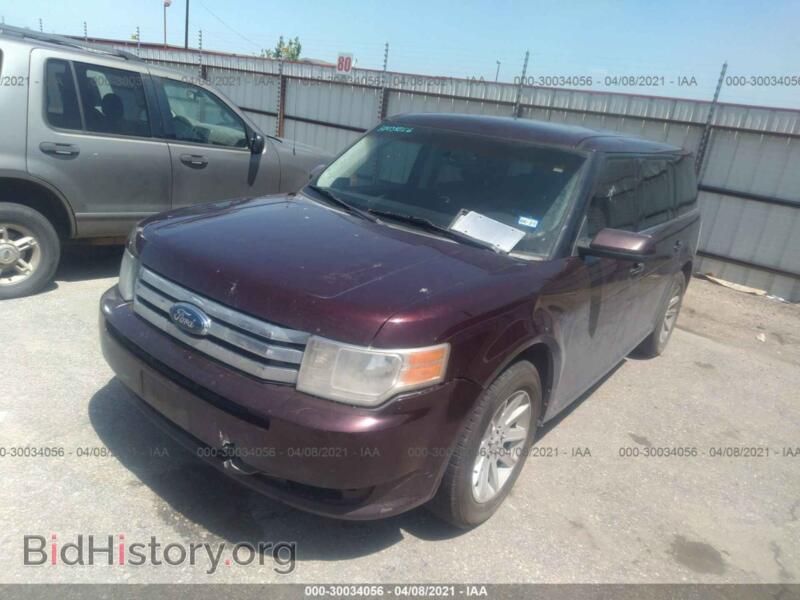2011 Ford FLEX (VIN 2FMGK5CC2BBD36225) — photo 2 of 11