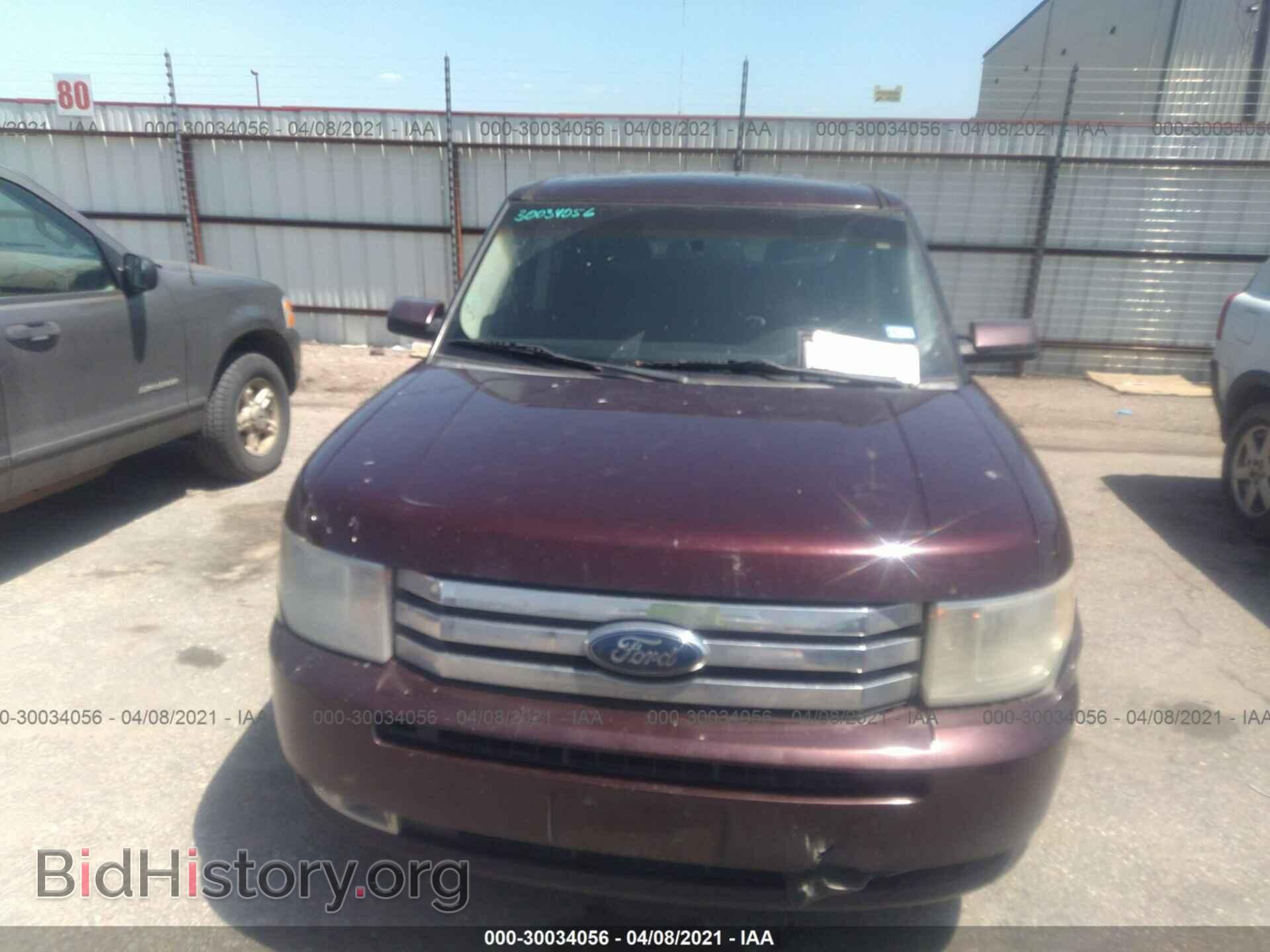 2011 FORD FLEX - VIN: 2FMGK5CC2BBD36225 - Фото 6