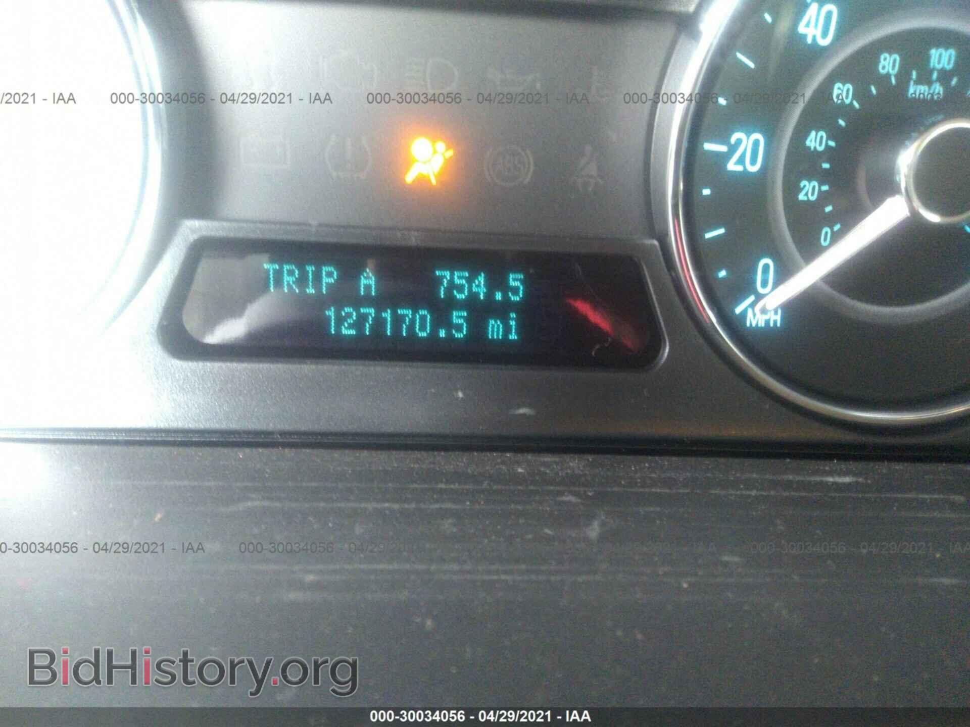 2011 FORD FLEX - VIN: 2FMGK5CC2BBD36225 - Фото 7