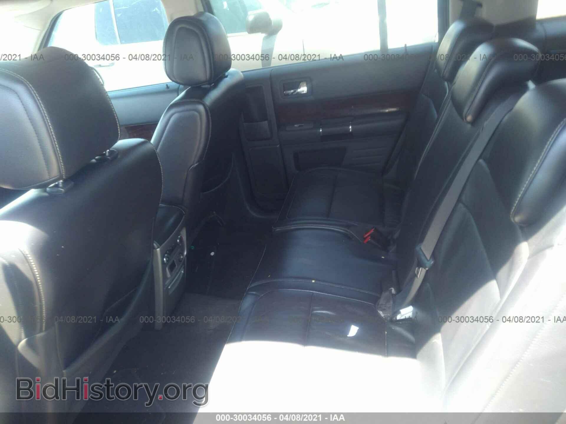 2011 FORD FLEX - VIN: 2FMGK5CC2BBD36225 - Фото 8