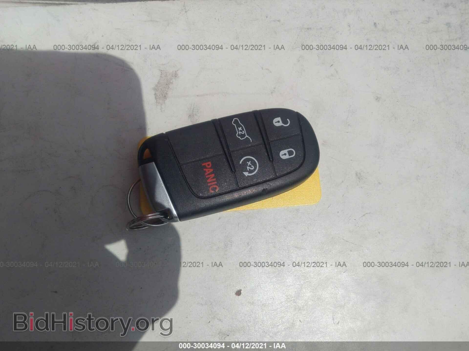 2015 DODGE DURANGO - VIN: 1C4SDHET1FC100906 - Фото 11