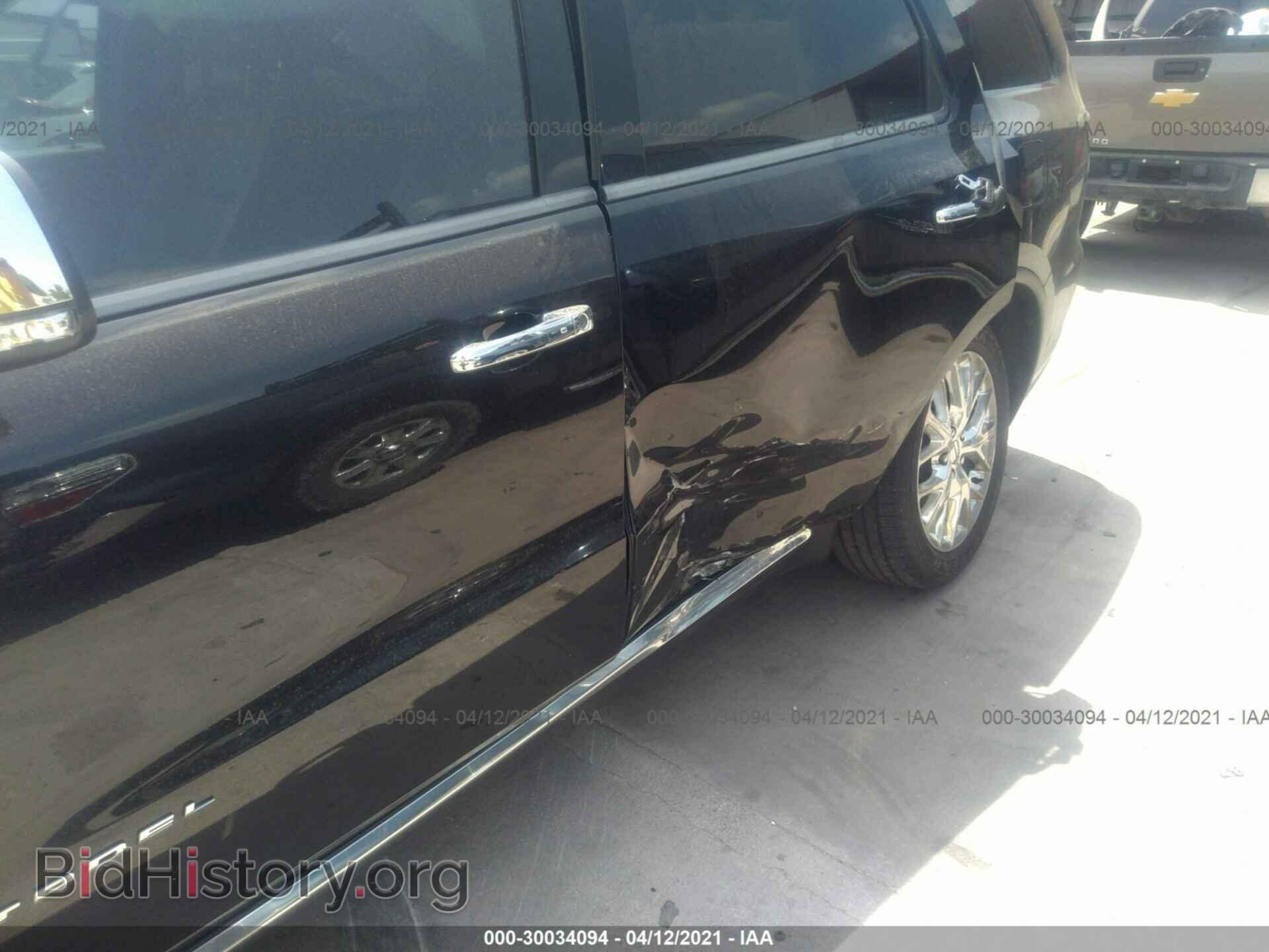2015 DODGE DURANGO - VIN: 1C4SDHET1FC100906 - Фото 6