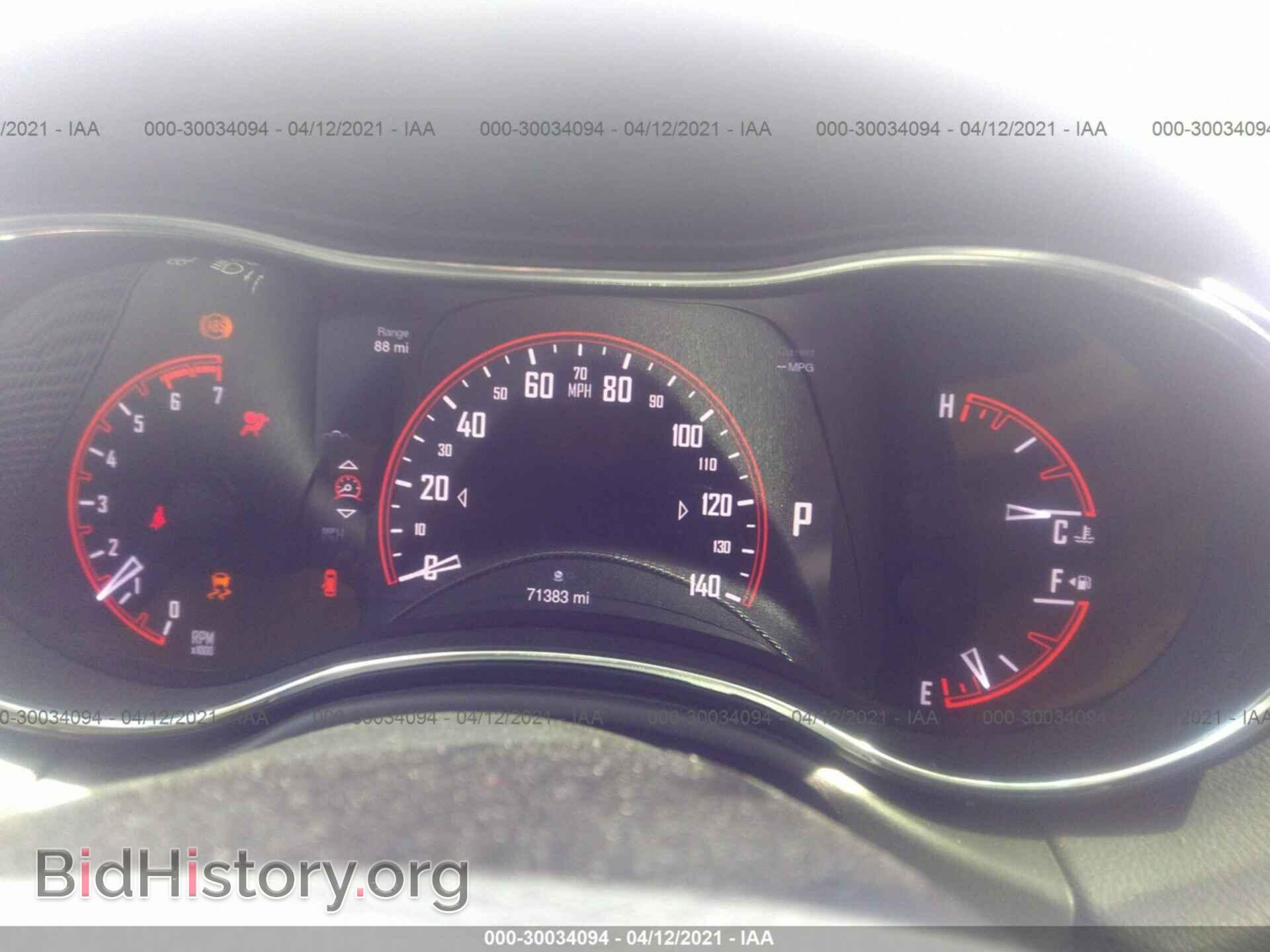2015 DODGE DURANGO - VIN: 1C4SDHET1FC100906 - Фото 7