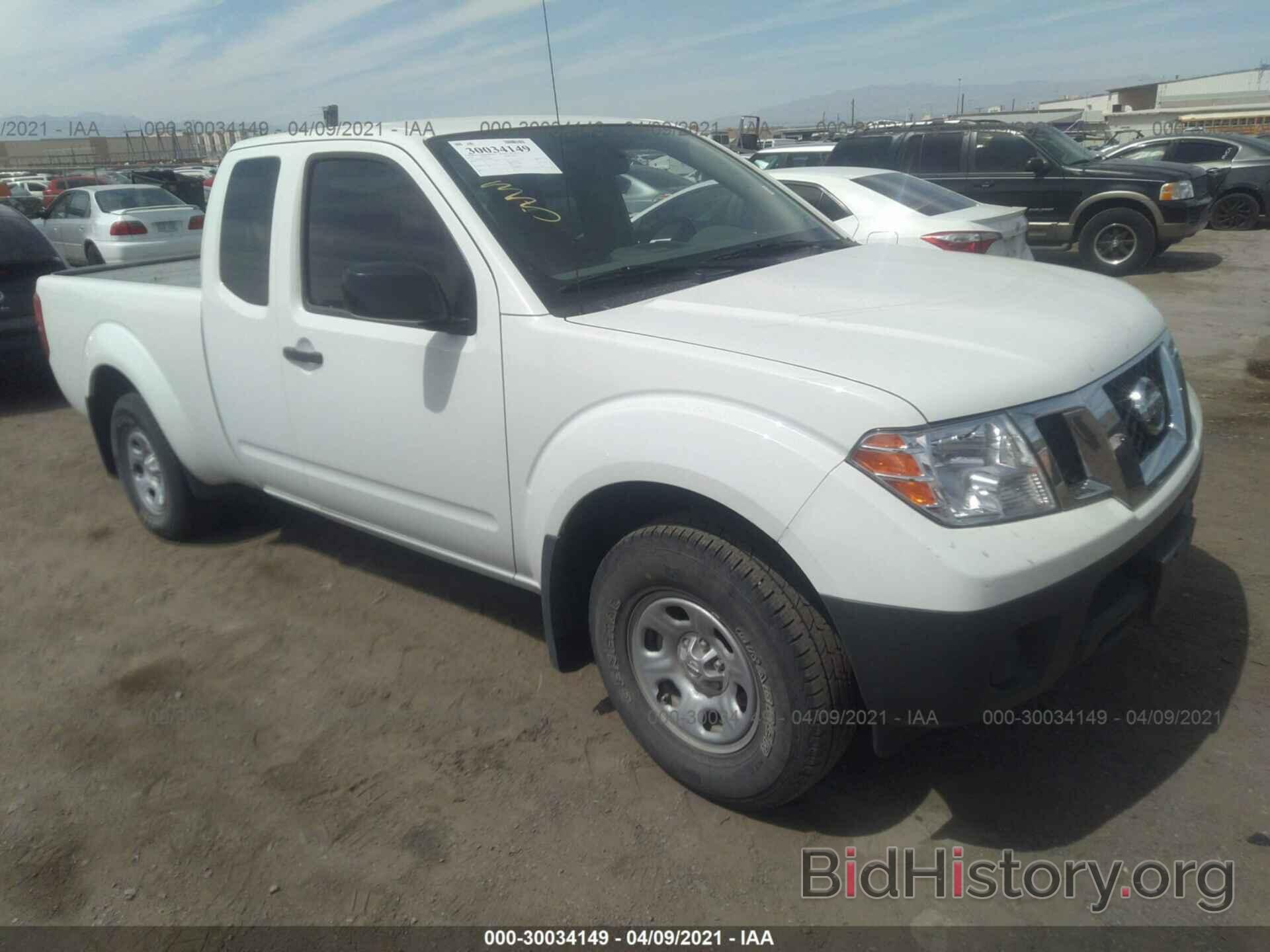 Photo 1N6BD0CT4KN798184 - NISSAN FRONTIER 2019
