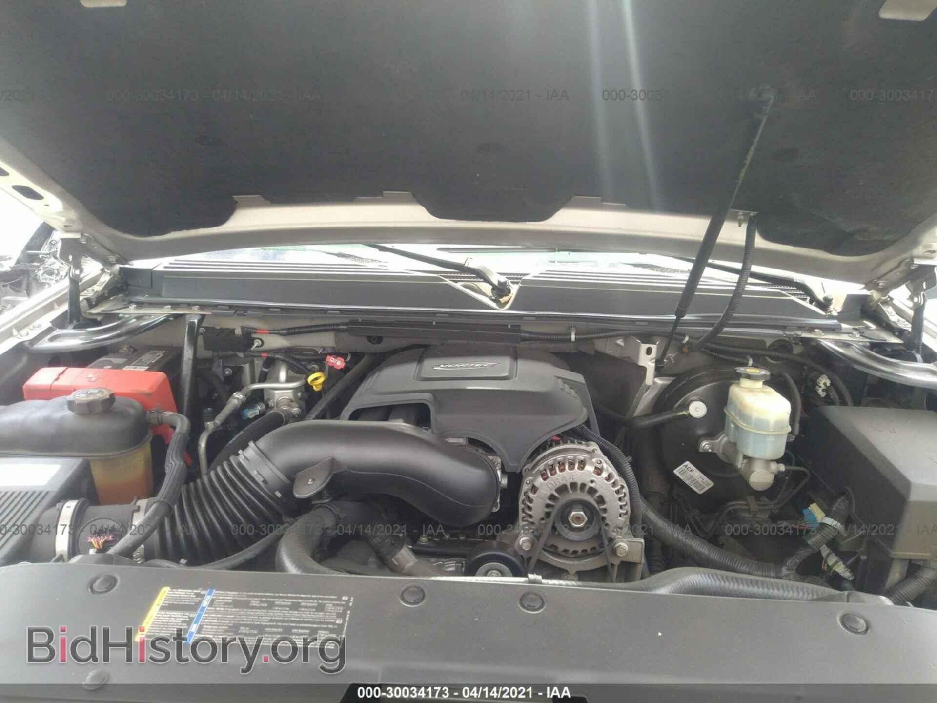 2007 CHEVROLET AVALANCHE - VIN: 3GNFK12337G201325 - Фото 10