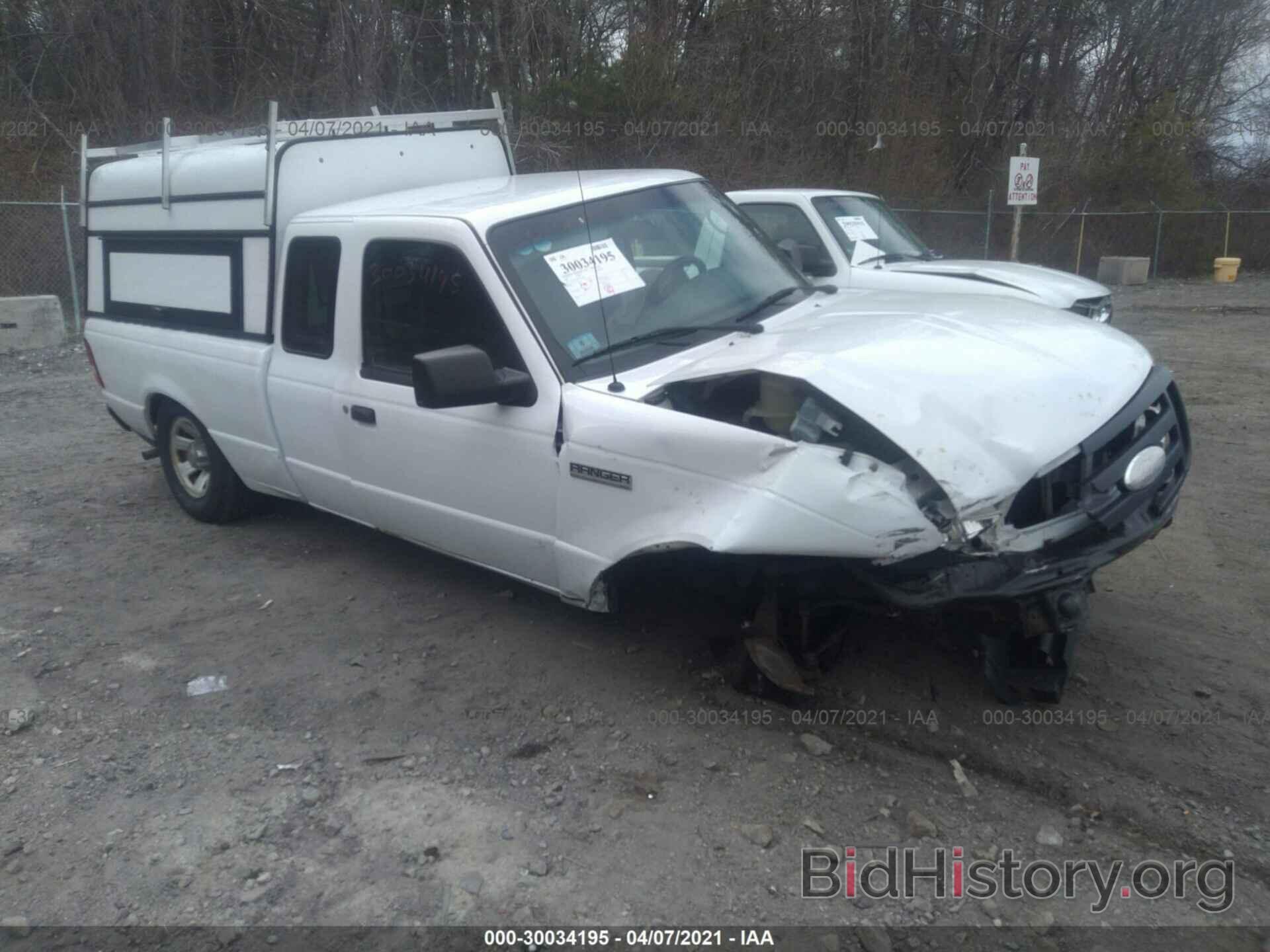 Photo 1FTYR14D37PA97739 - FORD RANGER 2007