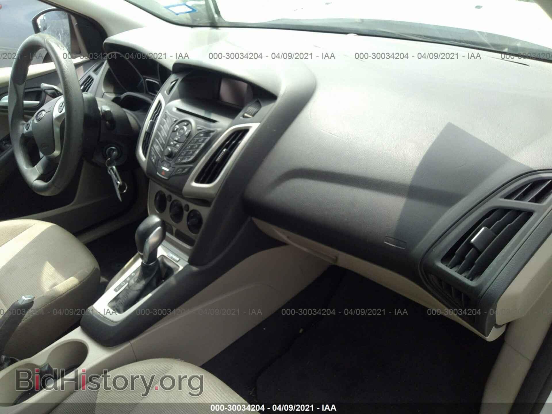 2014 FORD FOCUS - VIN: 1FADP3F29EL275871 - Photo 5