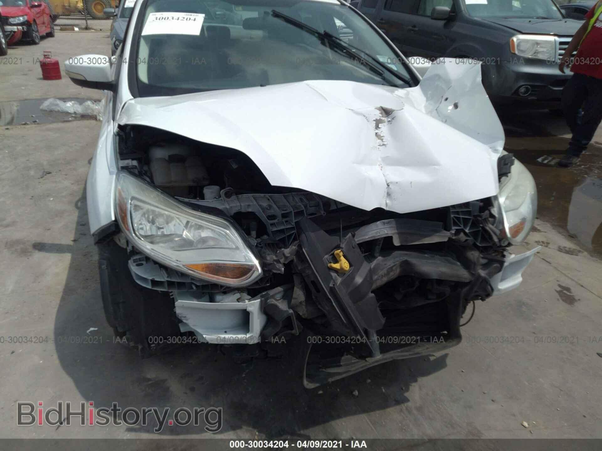 2014 FORD FOCUS - VIN: 1FADP3F29EL275871 - Photo 6