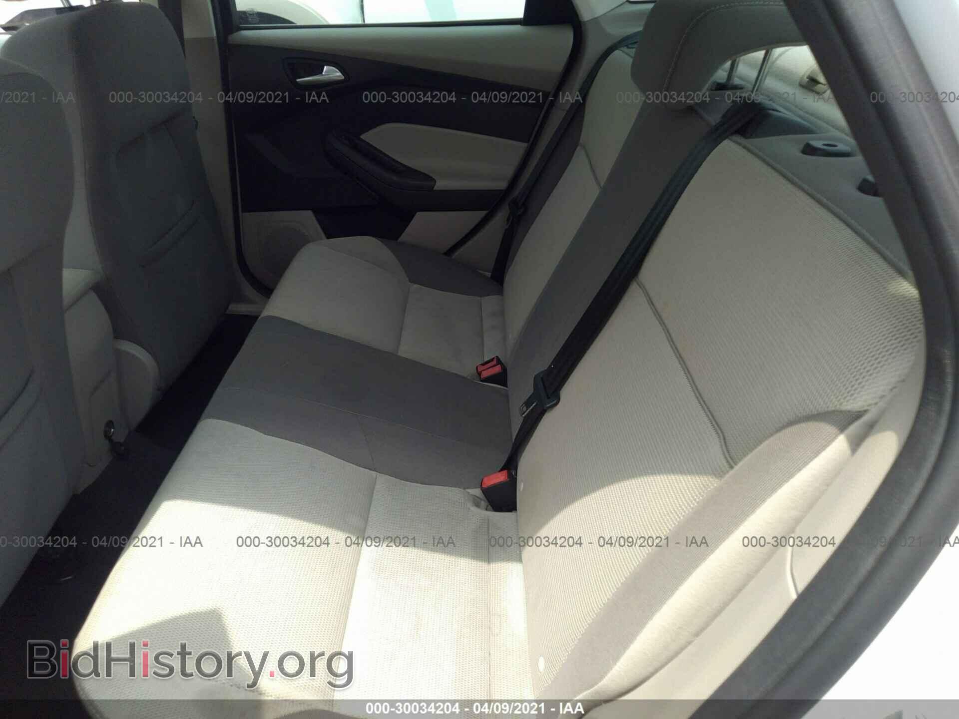 2014 FORD FOCUS - VIN: 1FADP3F29EL275871 - Photo 8